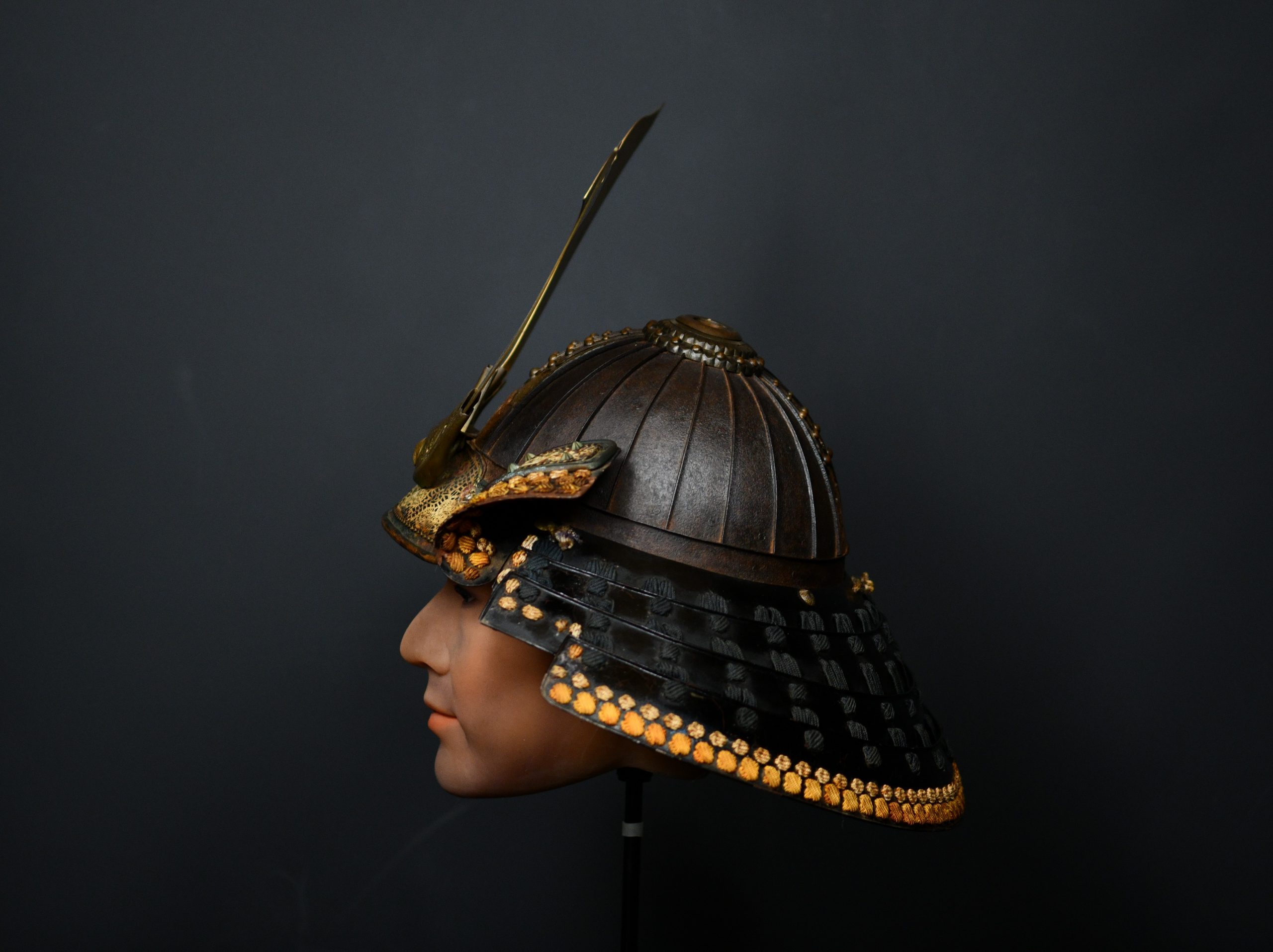 Snake Maedate Kabuto - Image 18