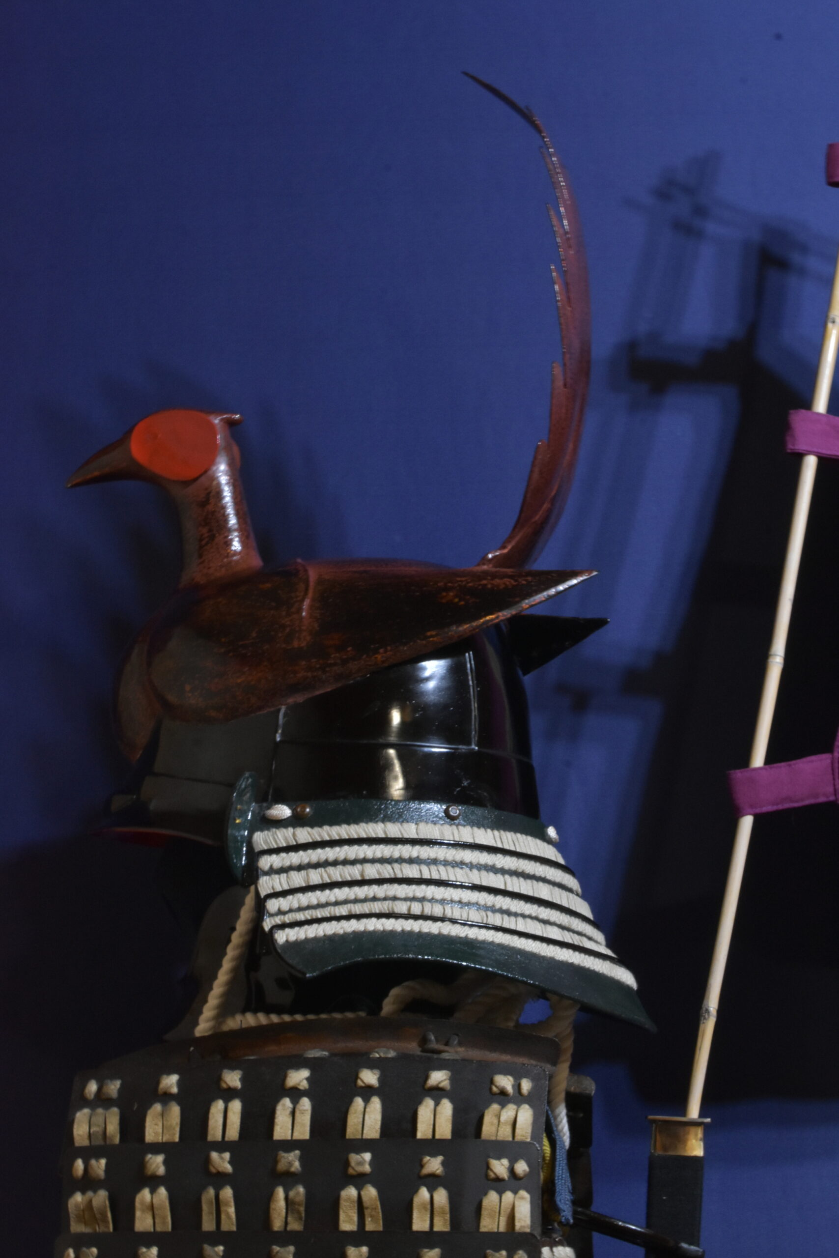 Gusoku Kawari Kabuto