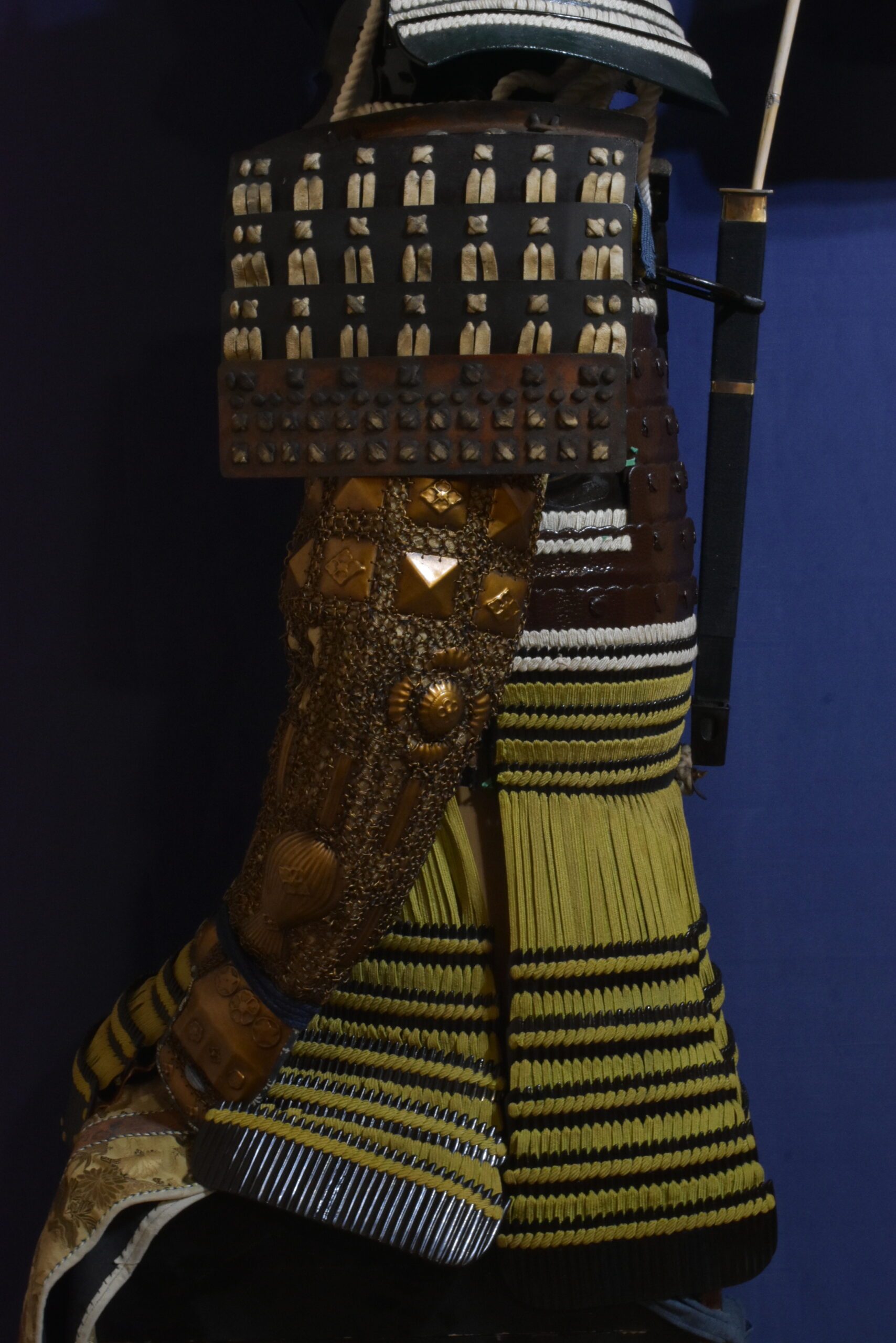 Gusoku Kawari Kabuto