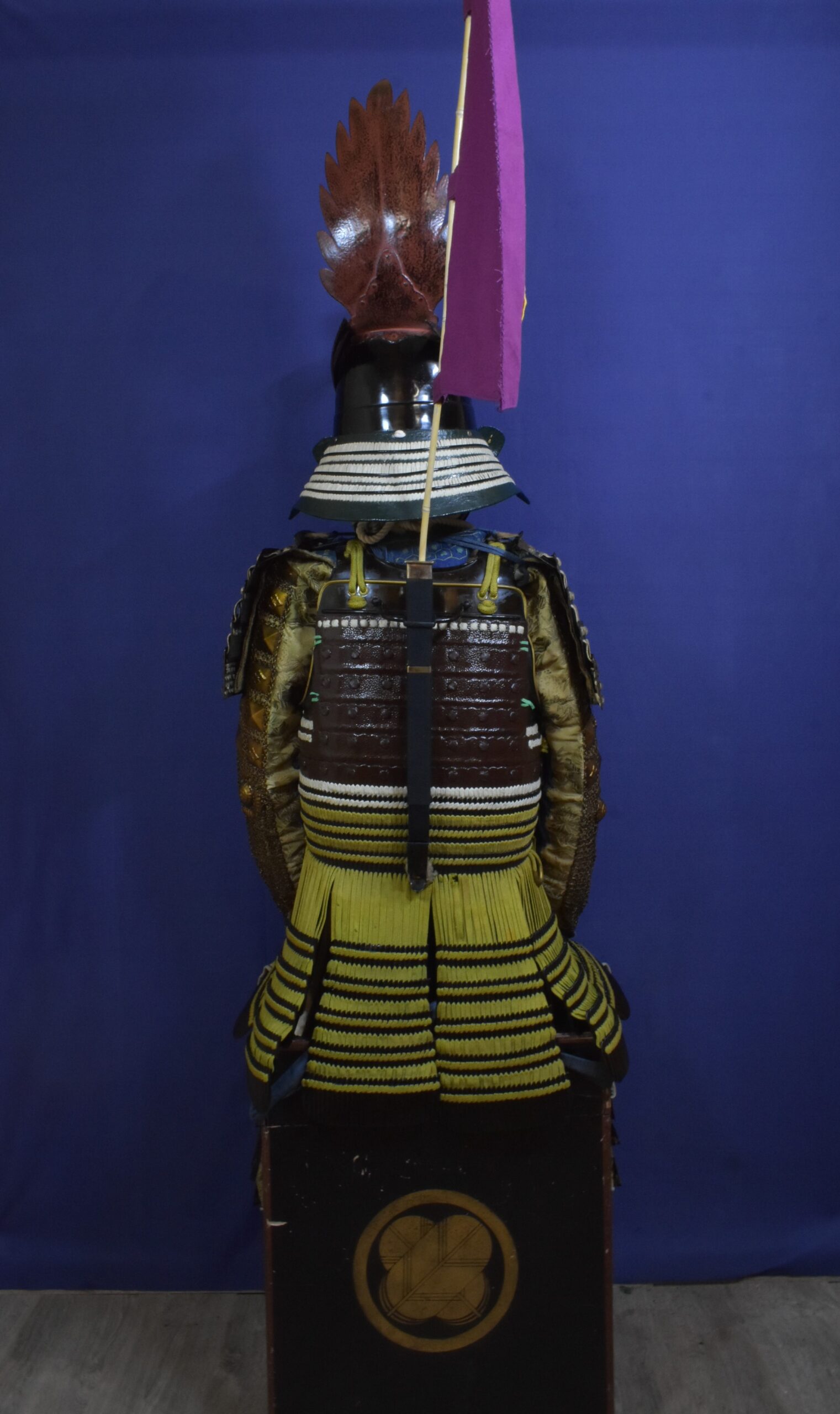 Gusoku Kawari Kabuto