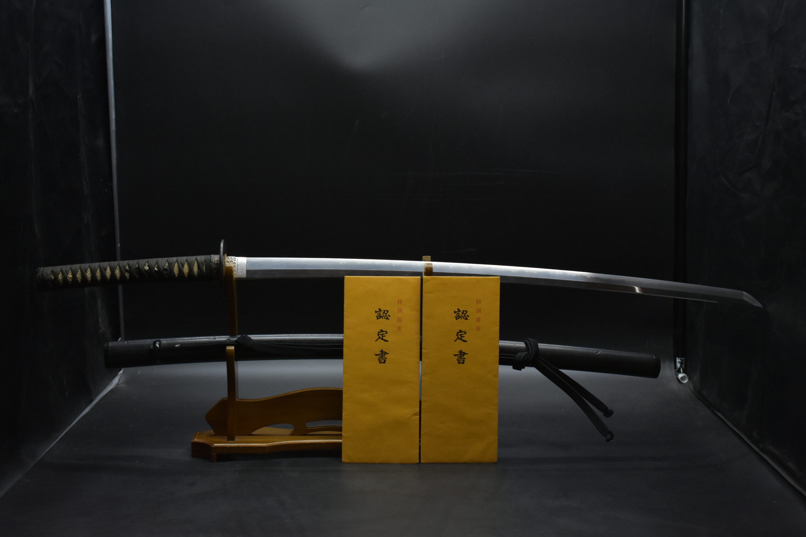 Seki kanenori katana