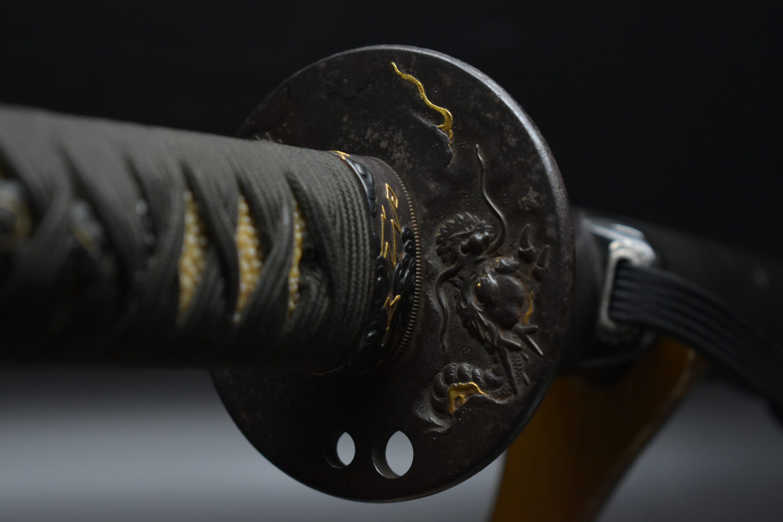 Seki kanenori katana