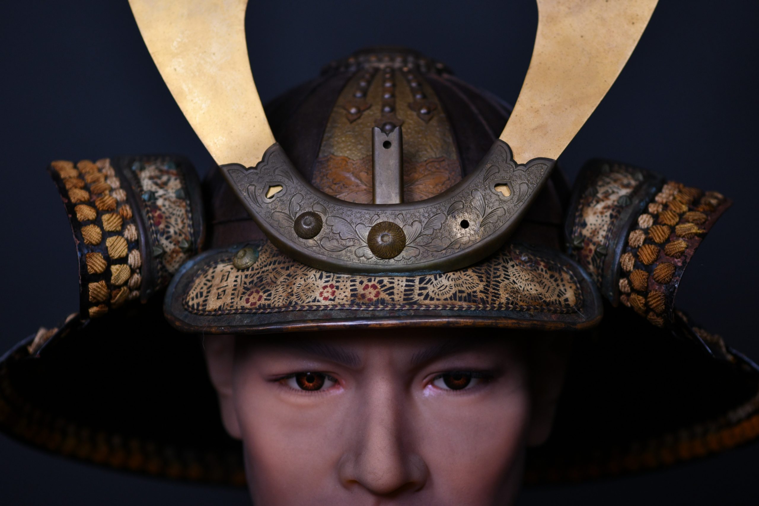 Snake Maedate Kabuto - Image 24