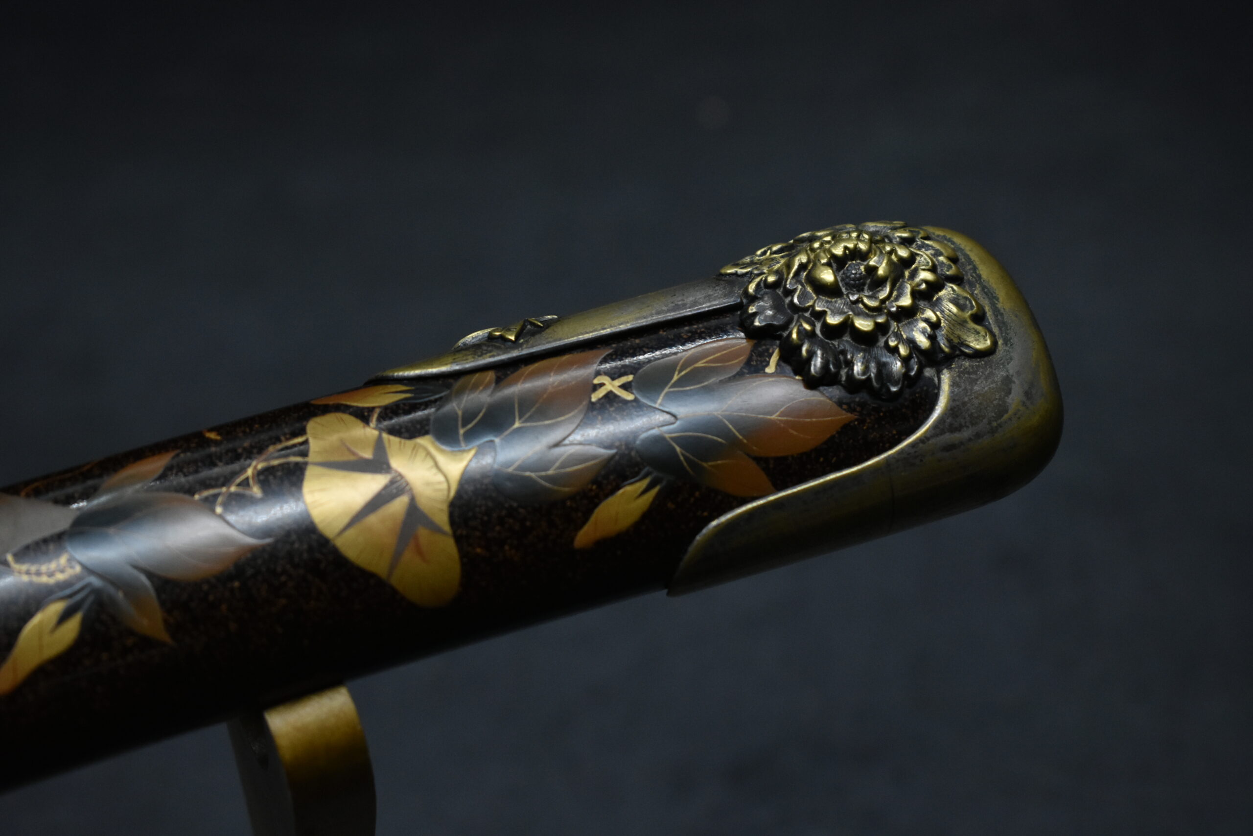 Tanto in jewel koshirae