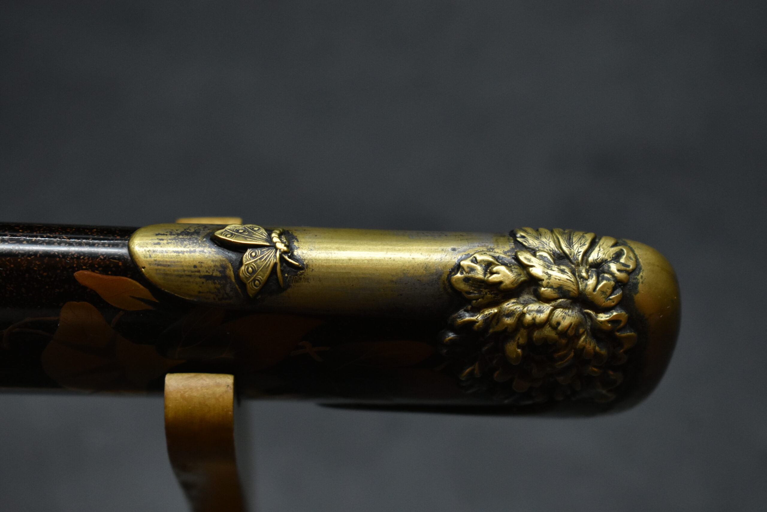 Tanto in jewel koshirae
