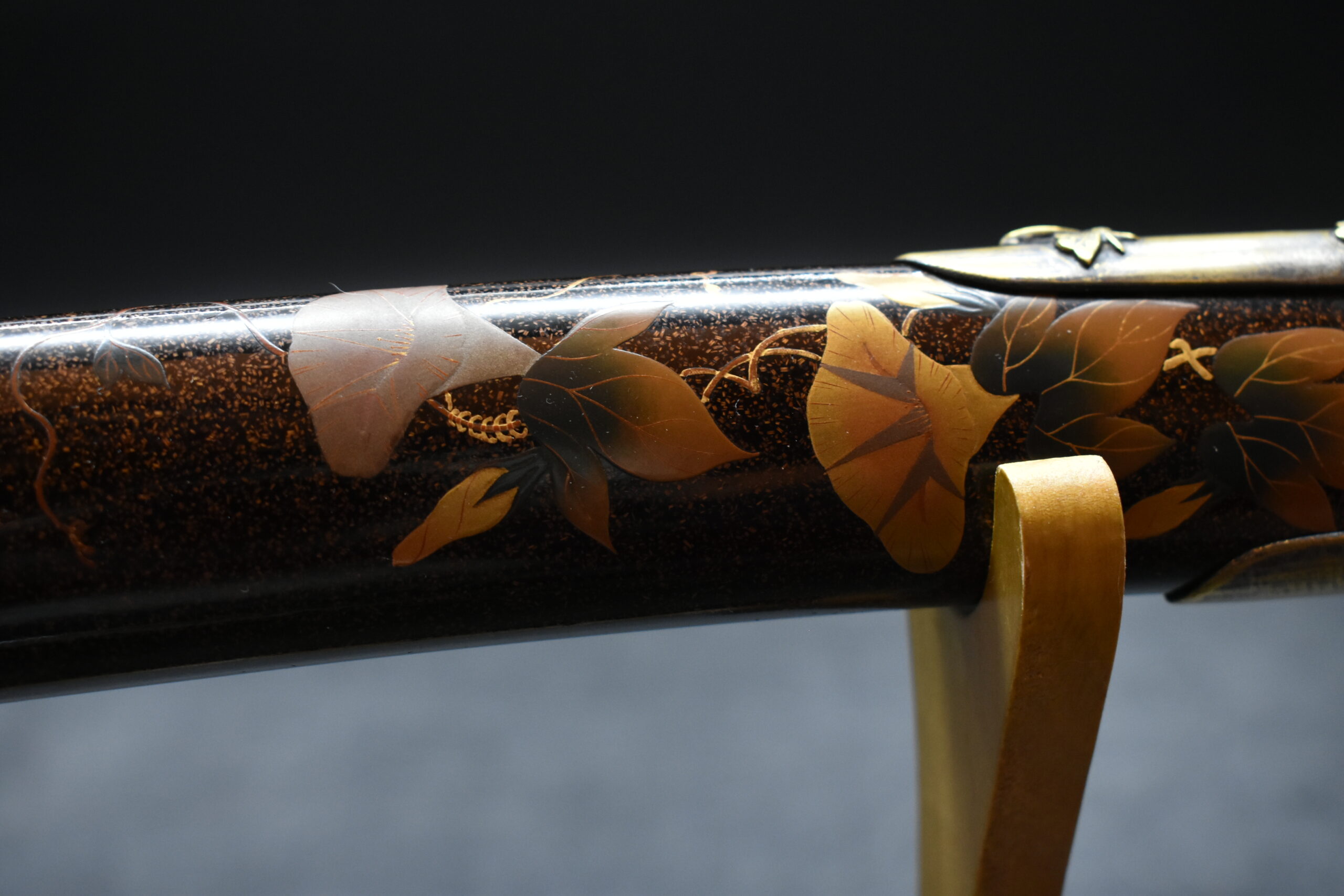 Tanto in jewel koshirae