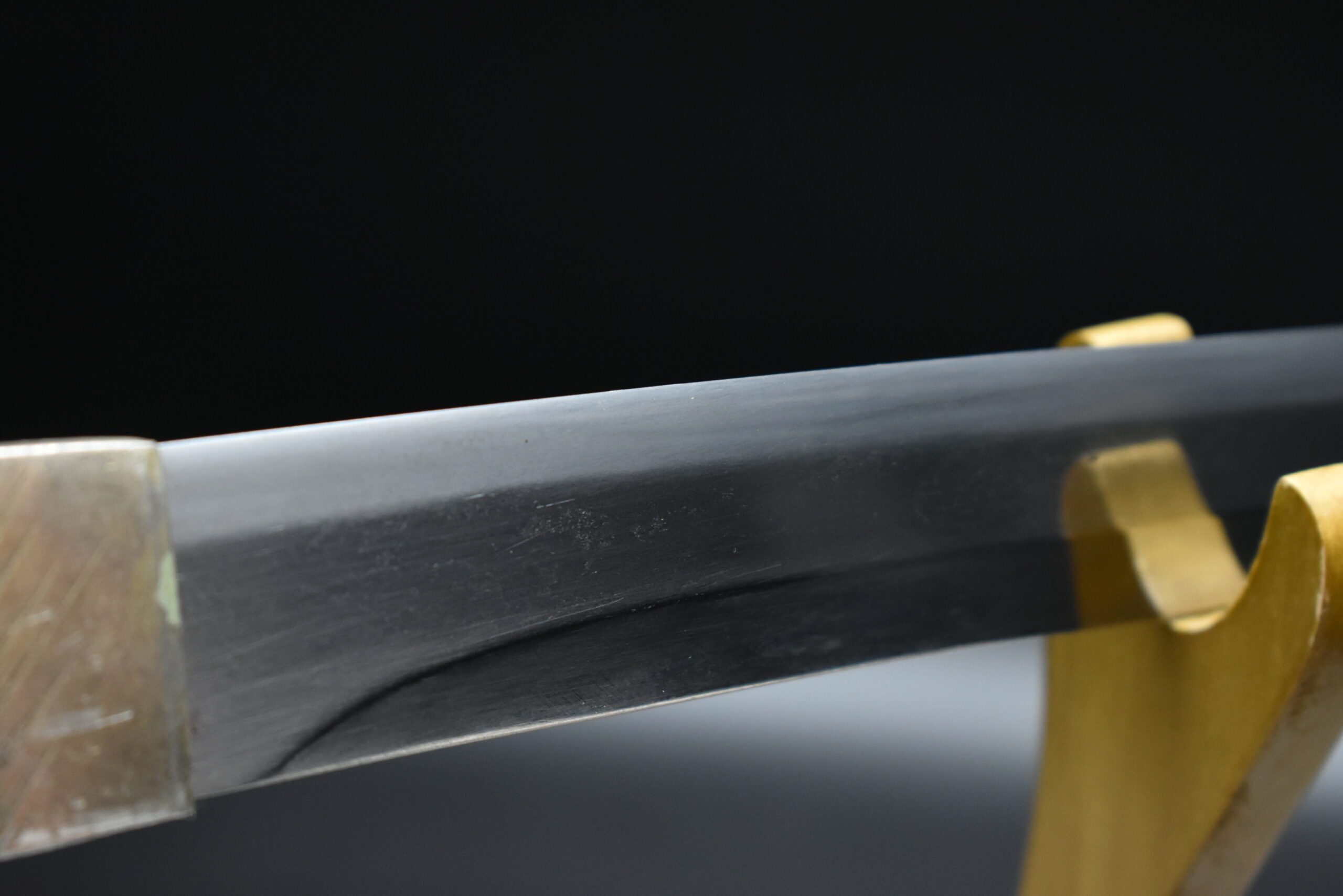 Tanto in jewel koshirae