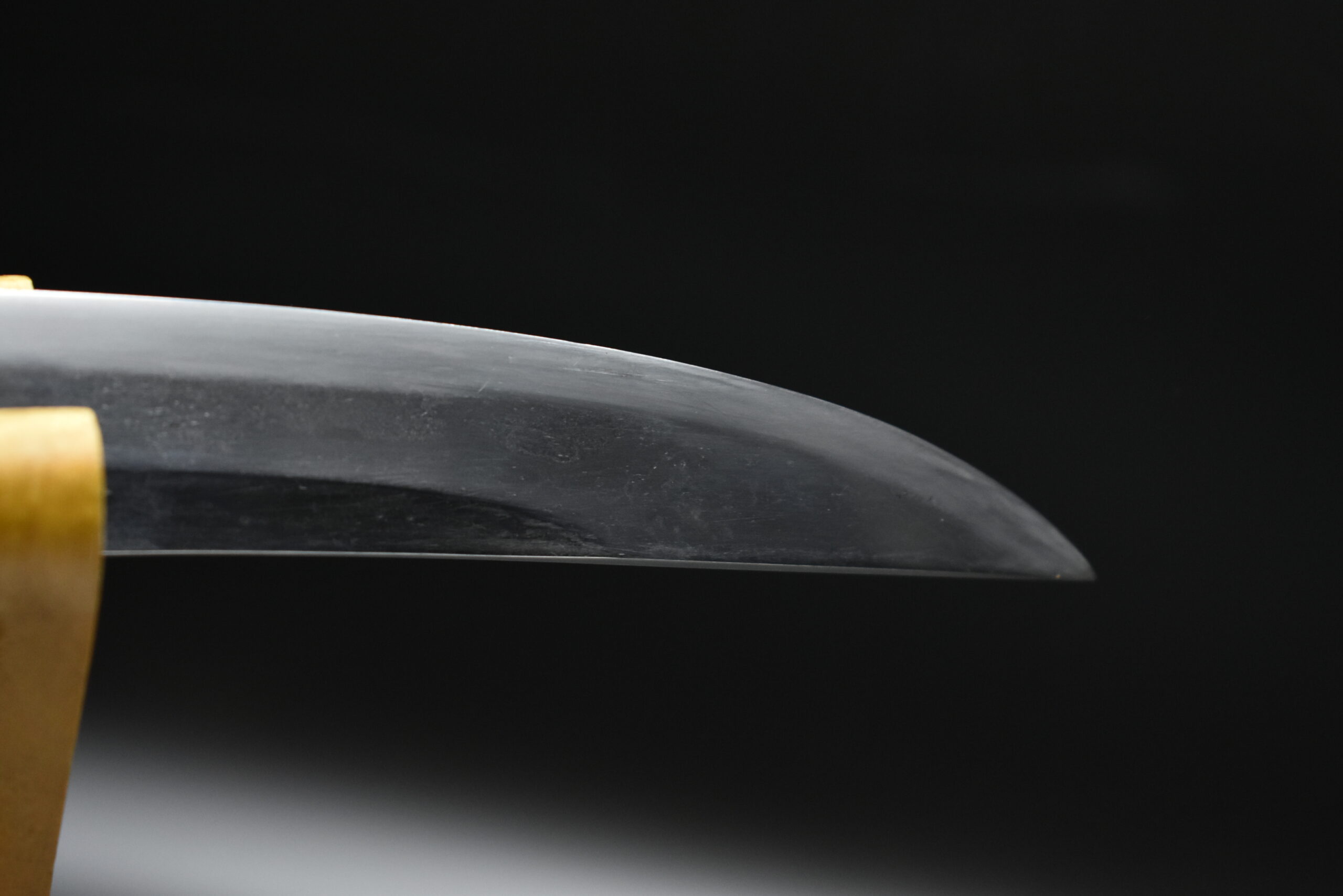Tanto in jewel koshirae