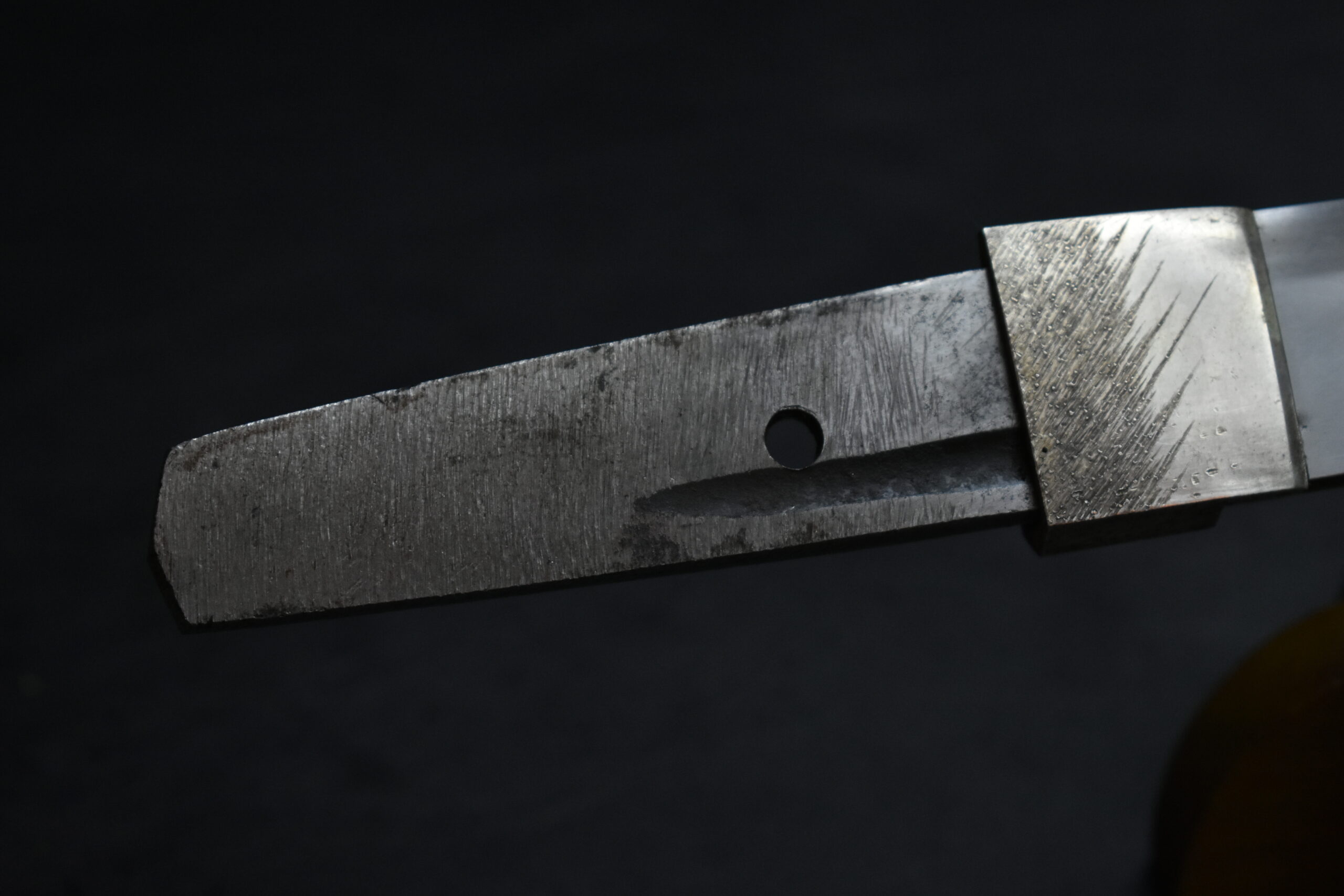Tanto in jewel koshirae