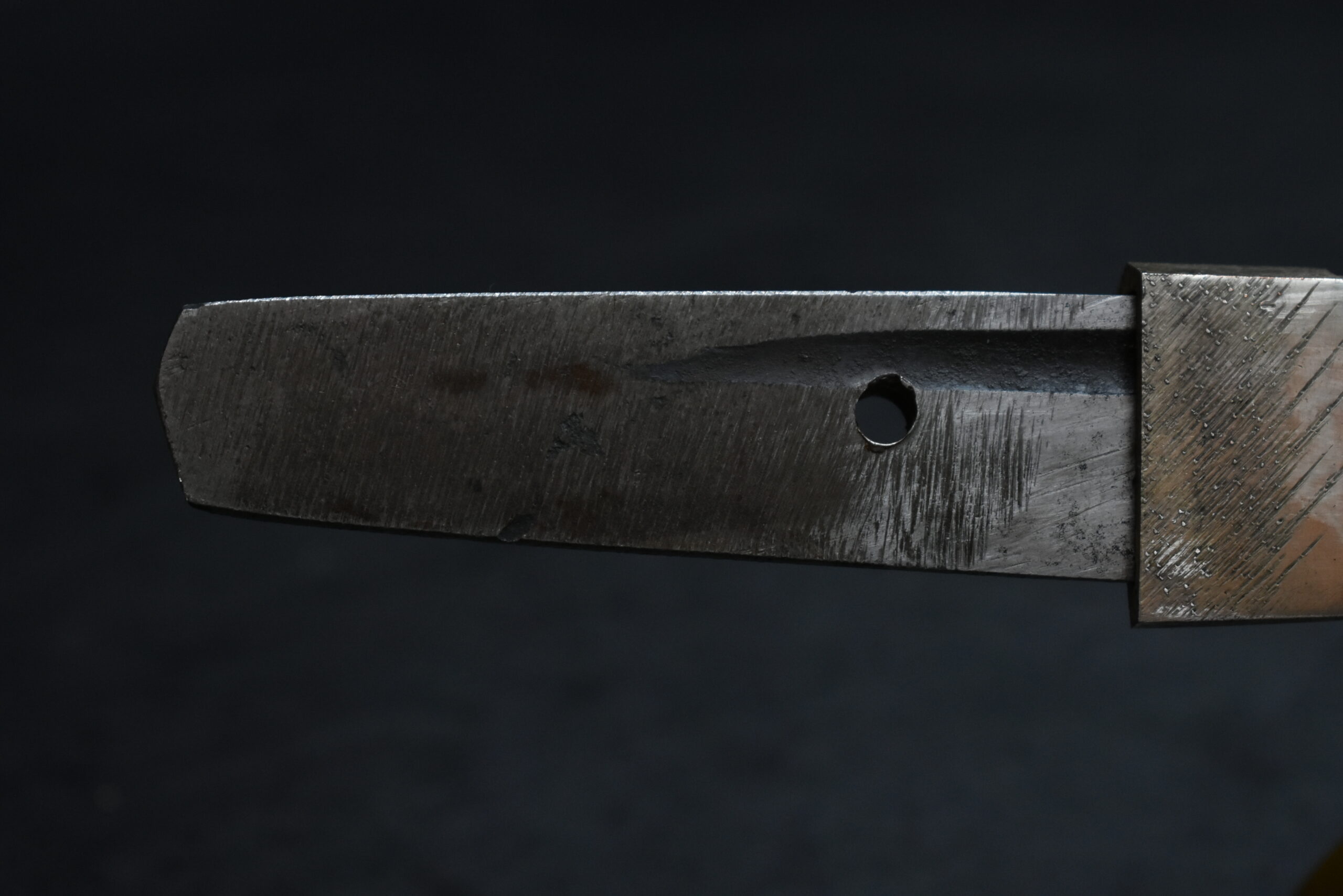 Tanto in jewel koshirae
