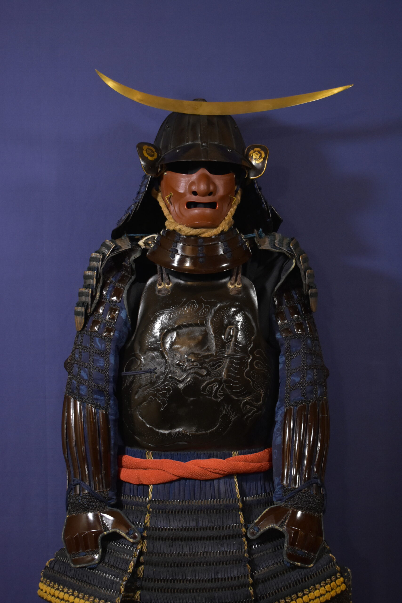 Gusoku Dragon Do Edo