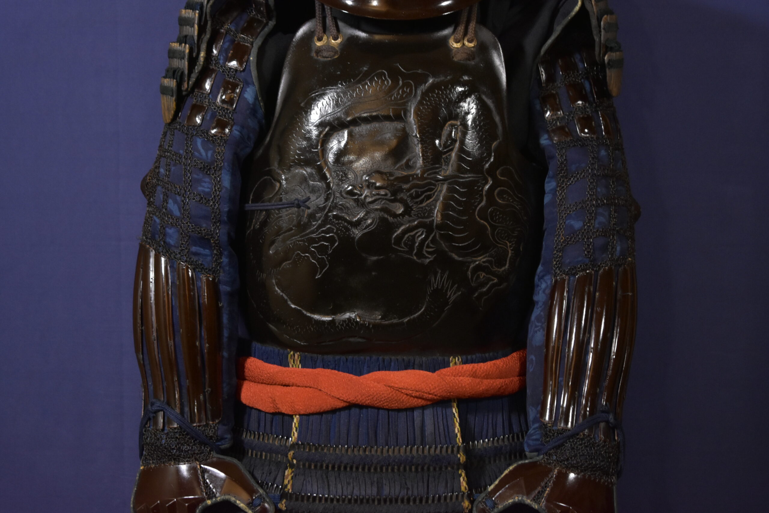 Gusoku Dragon Do Edo