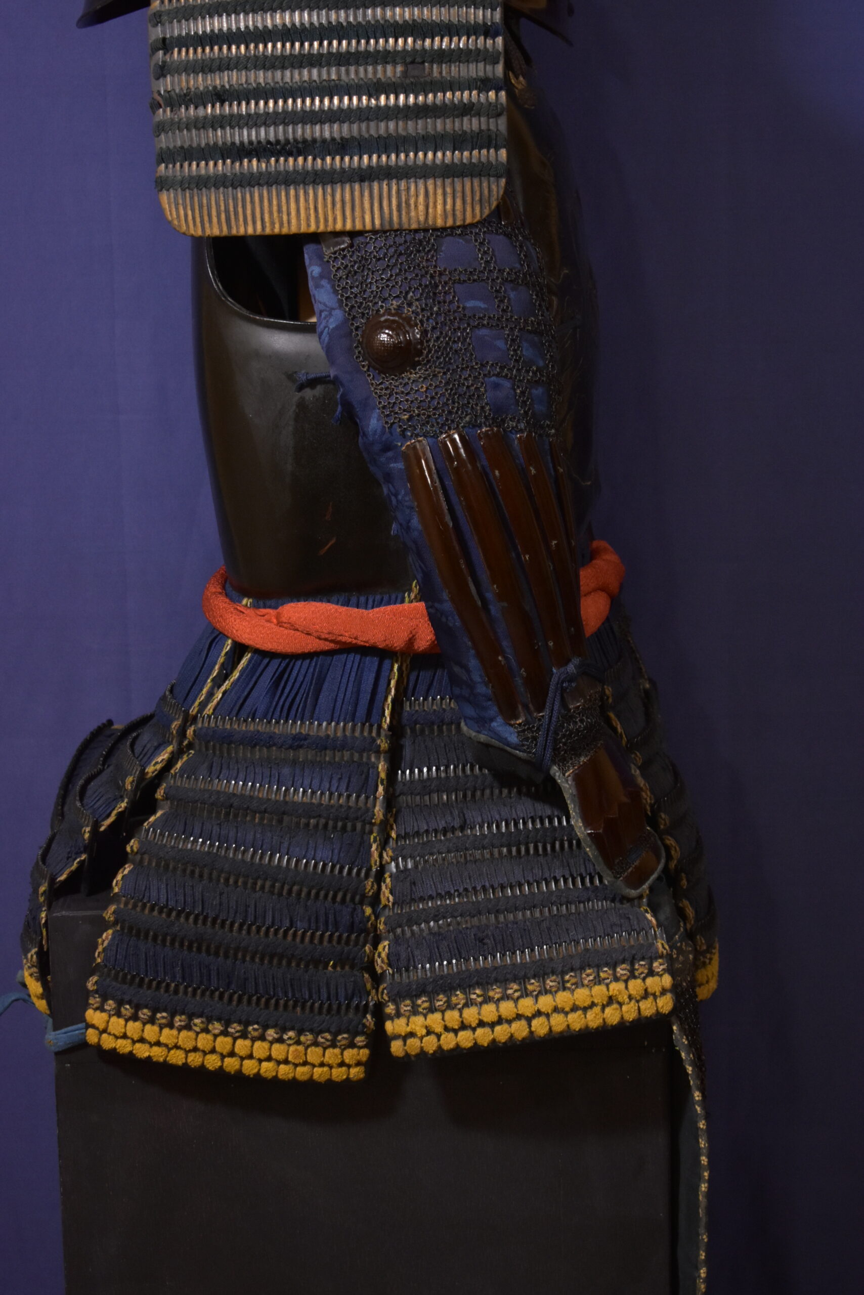 Gusoku Dragon Do Edo
