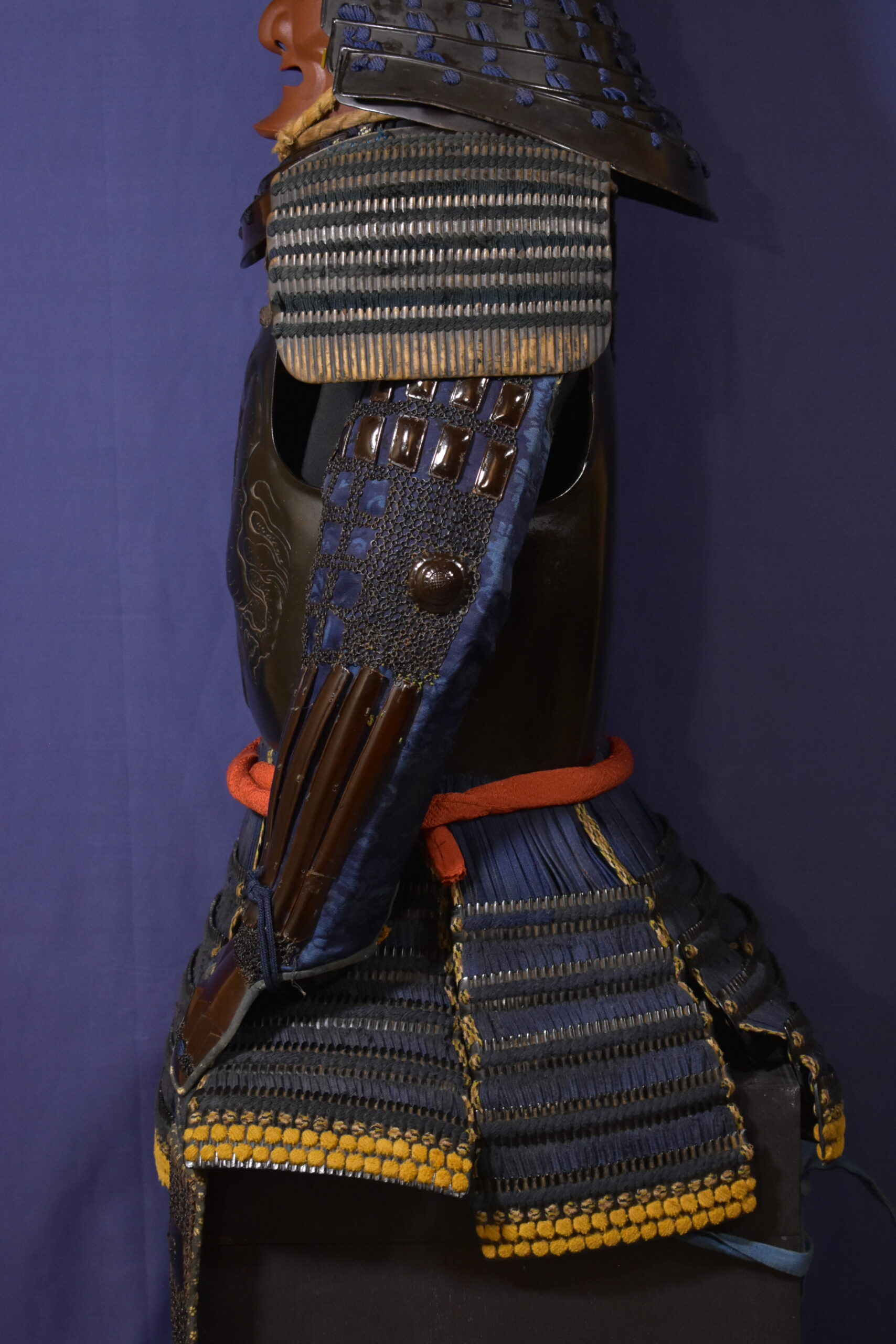 Gusoku Dragon Do Edo