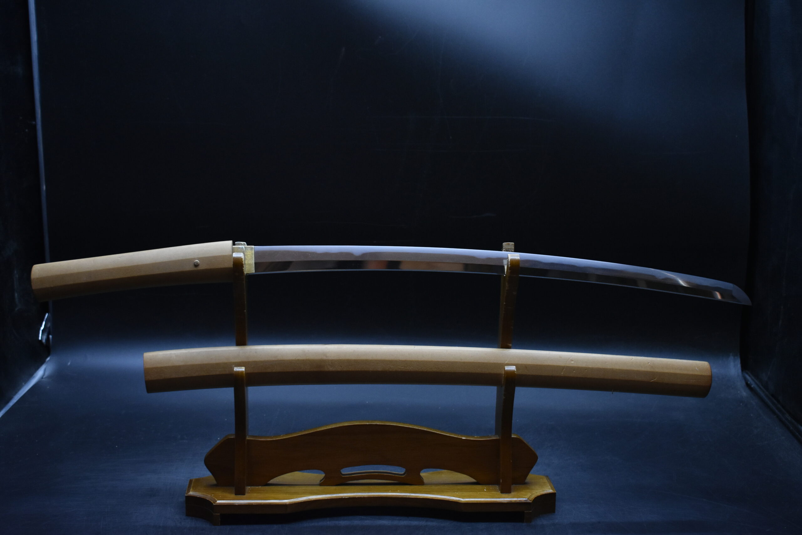 Nihonto Wakizashi shirasaya