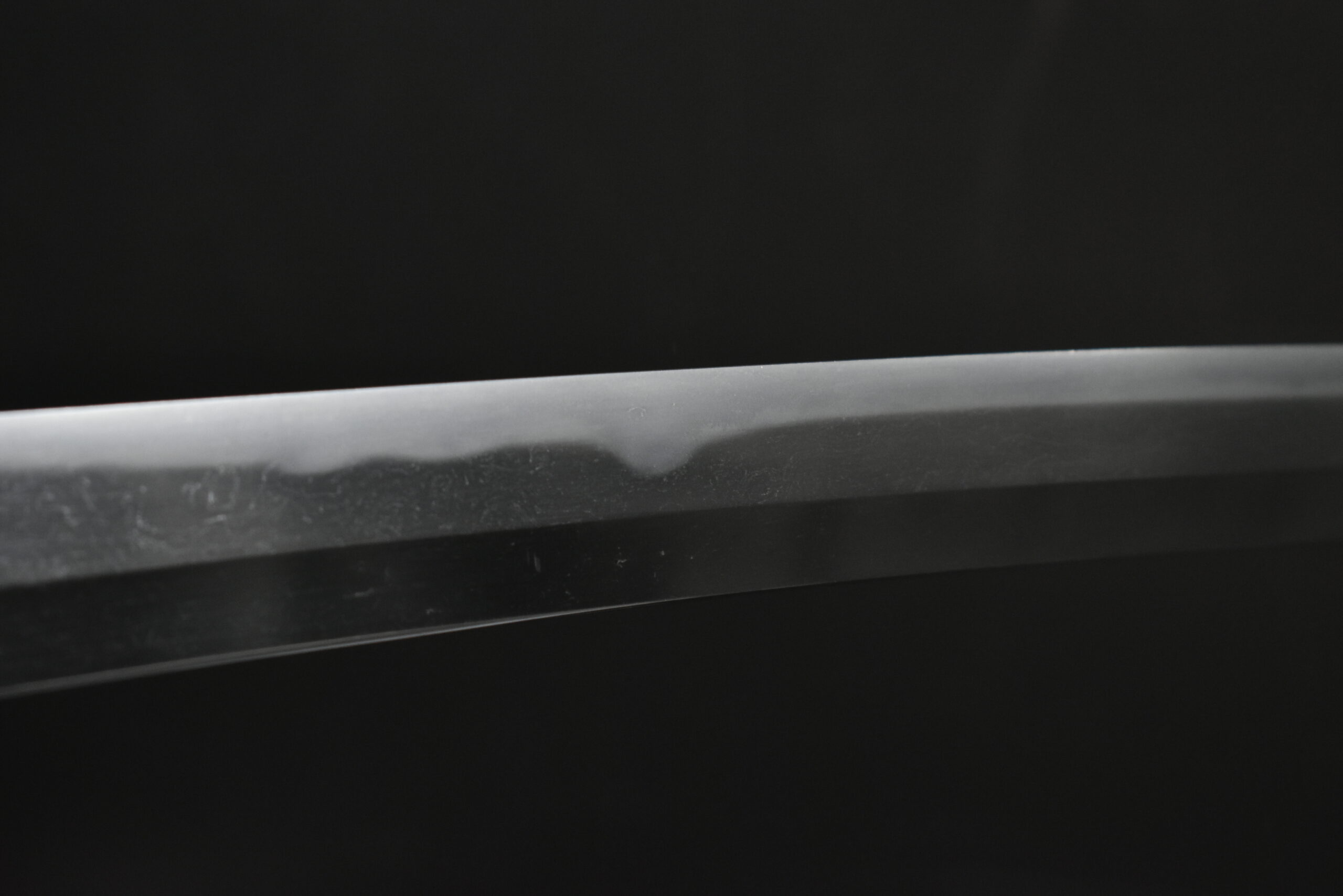 Nihonto Wakizashi shirasaya