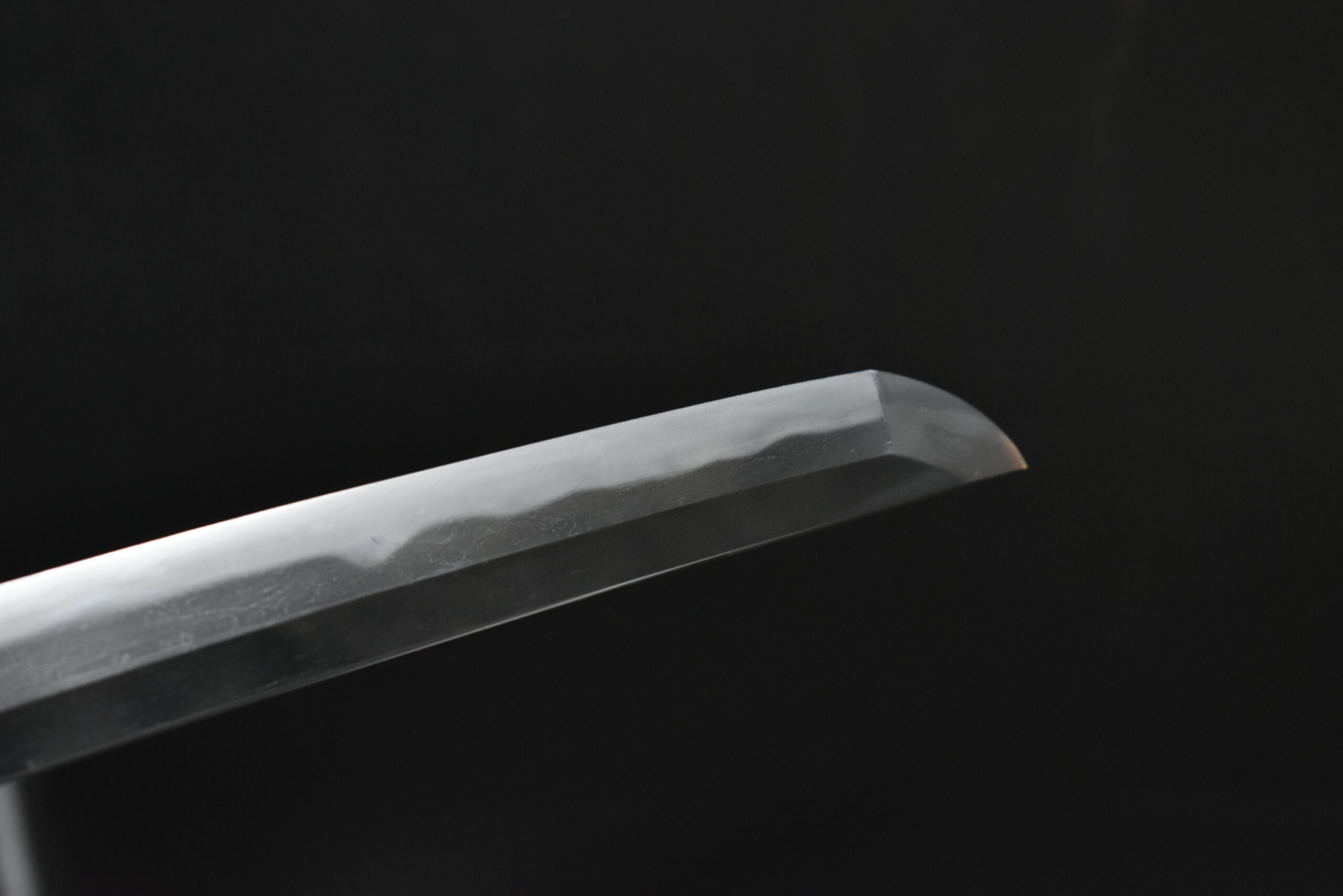 Nihonto Wakizashi shirasaya