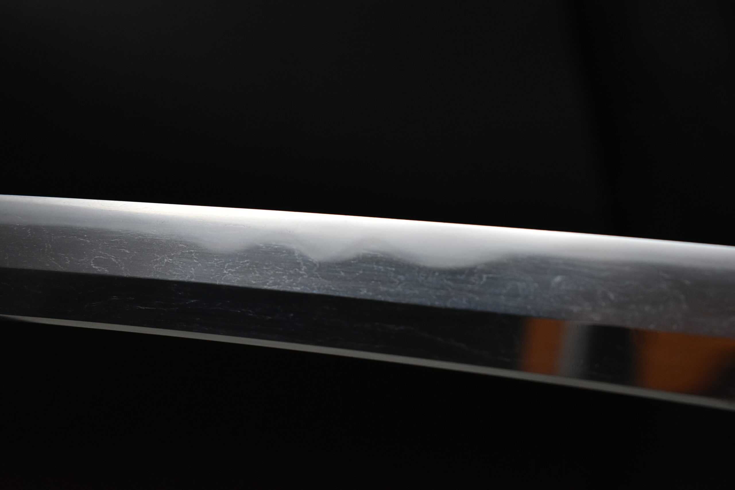 Nihonto Wakizashi shirasaya