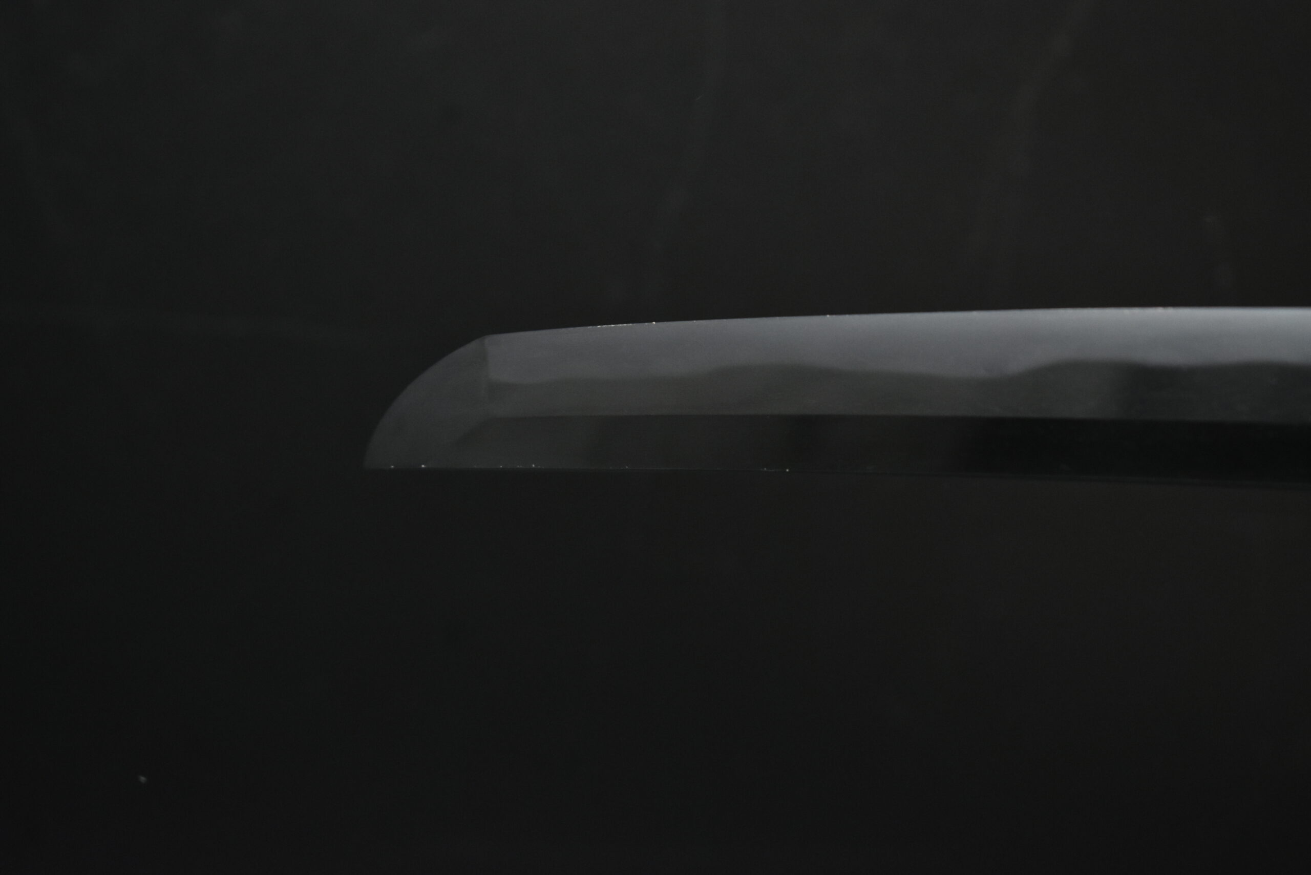 Nihonto Wakizashi shirasaya