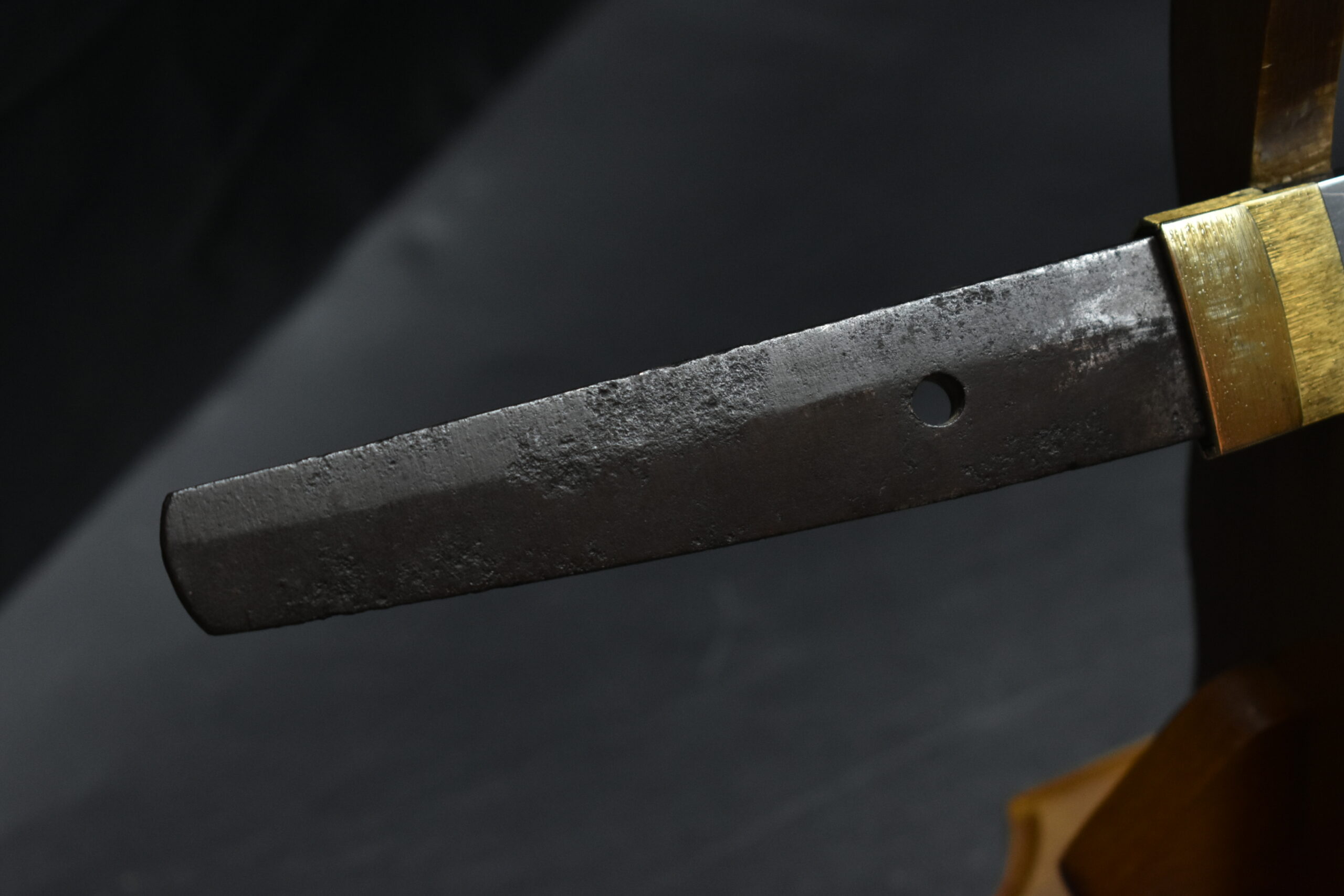 Nihonto Wakizashi shirasaya