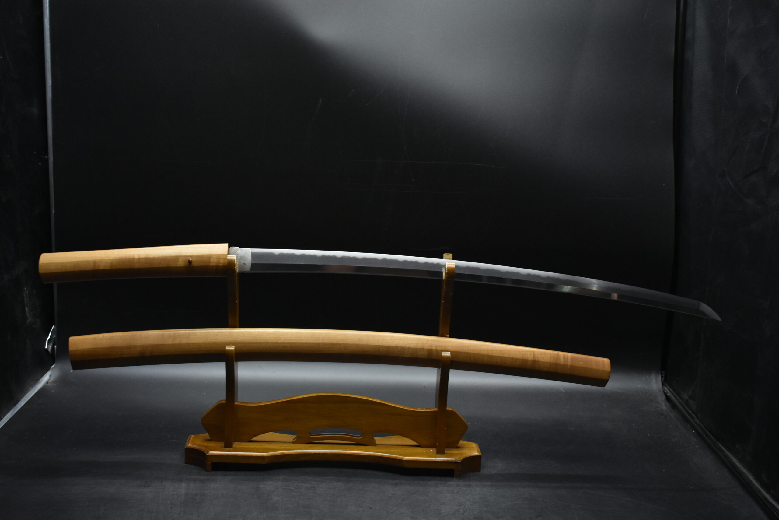 Nihonto Katana en shirasaya I