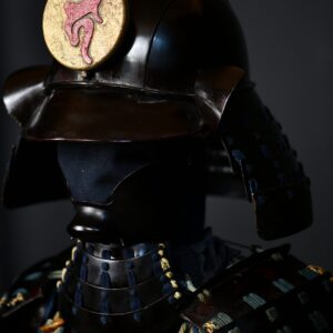 Gusoku Black