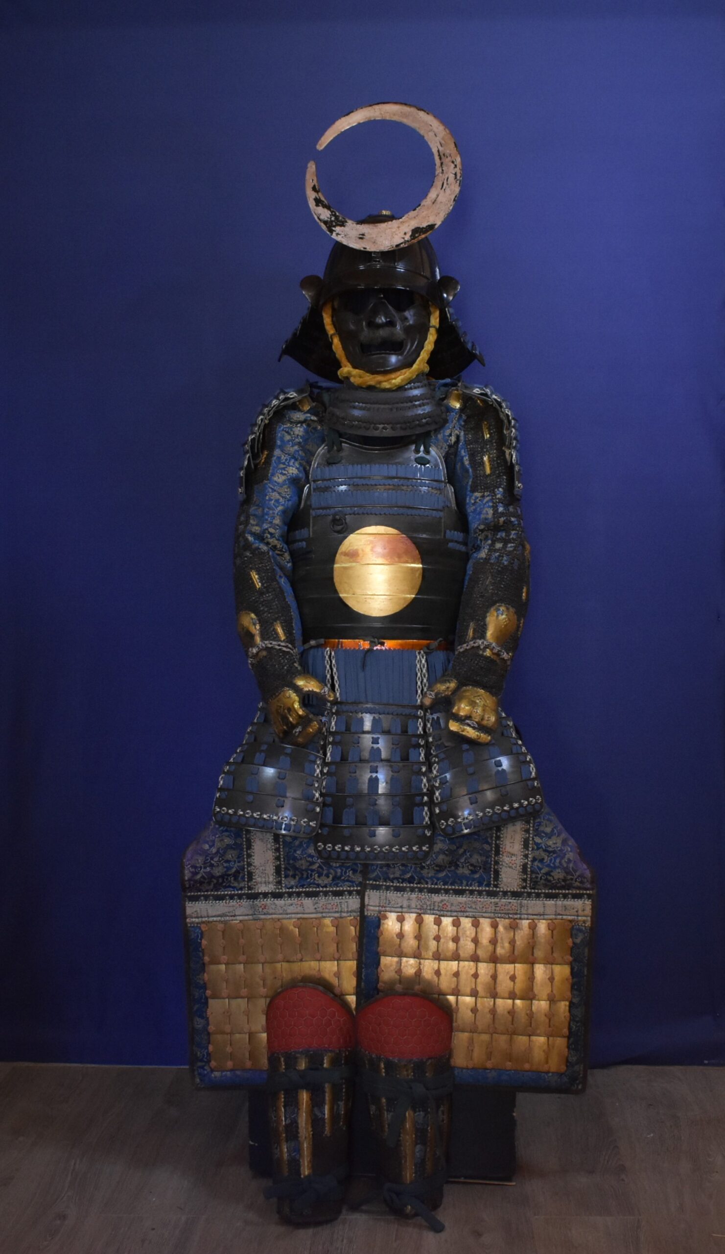 Yoroi Edo Crescent moon