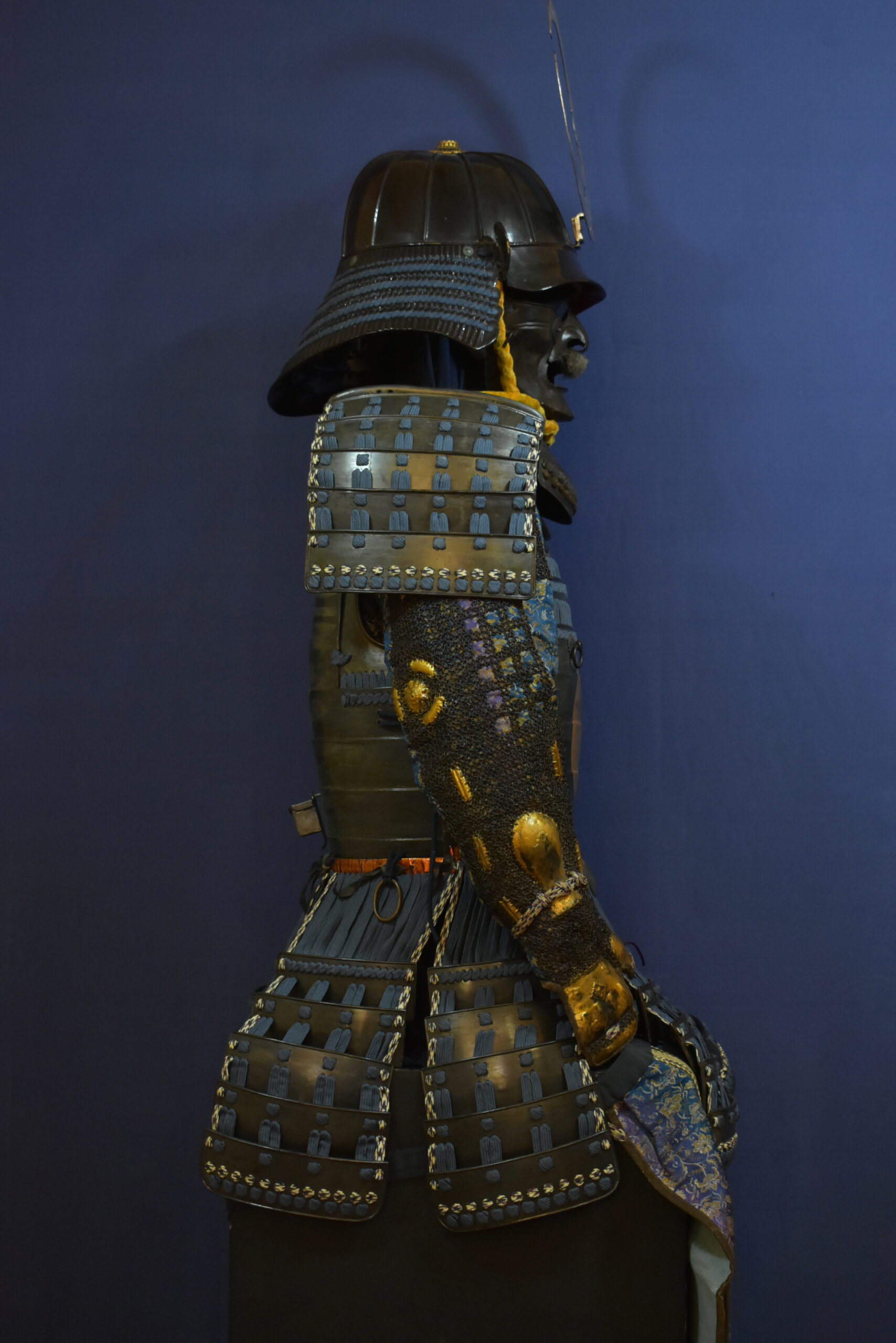 Yoroi Edo Crescent moon
