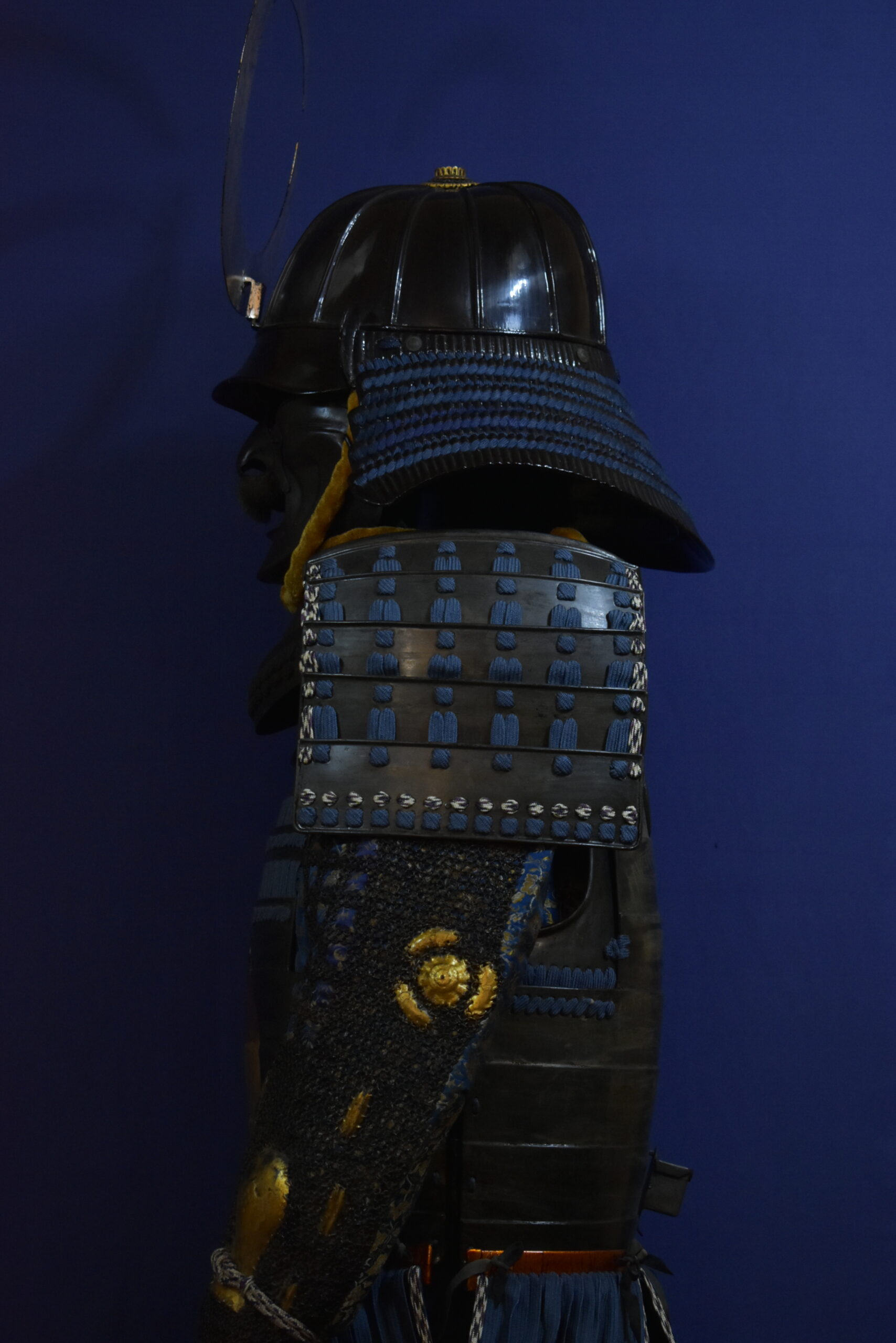 Yoroi Edo Crescent moon