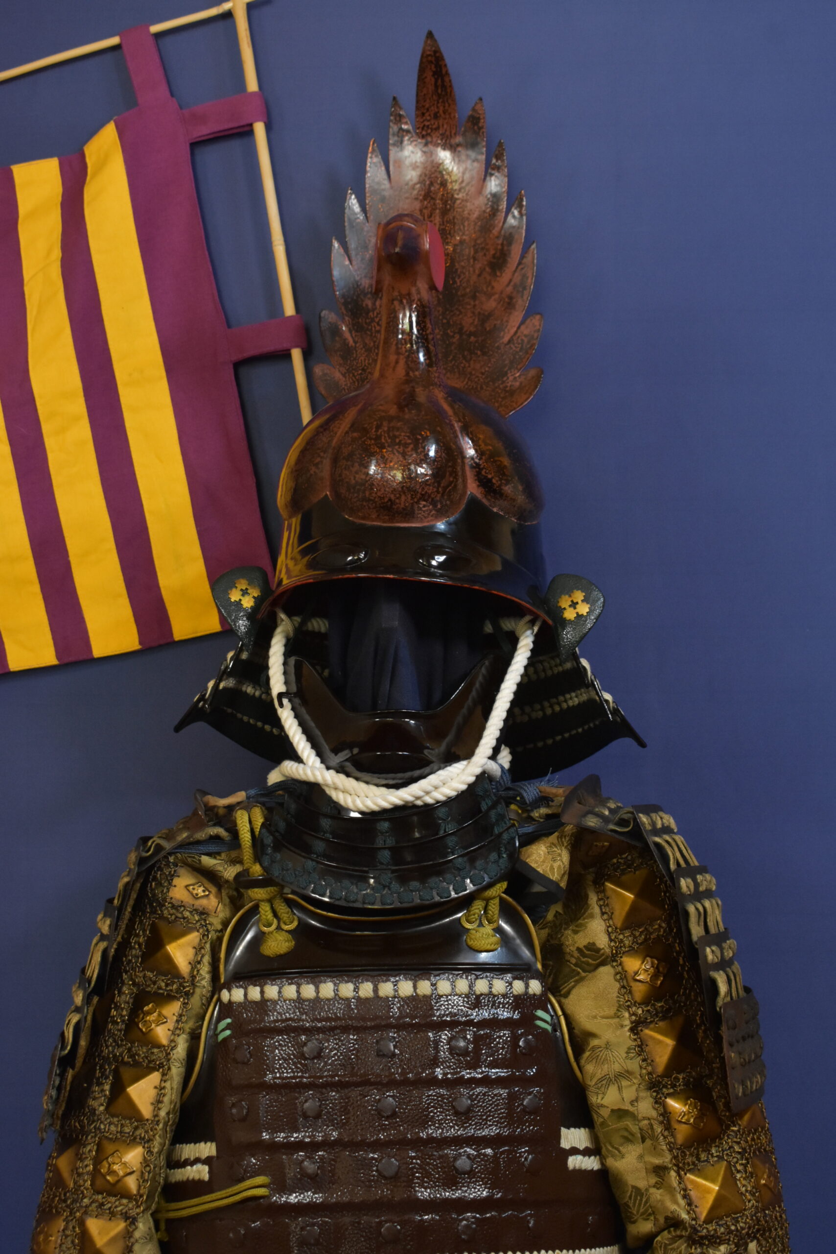 Gusoku Kawari Kabuto