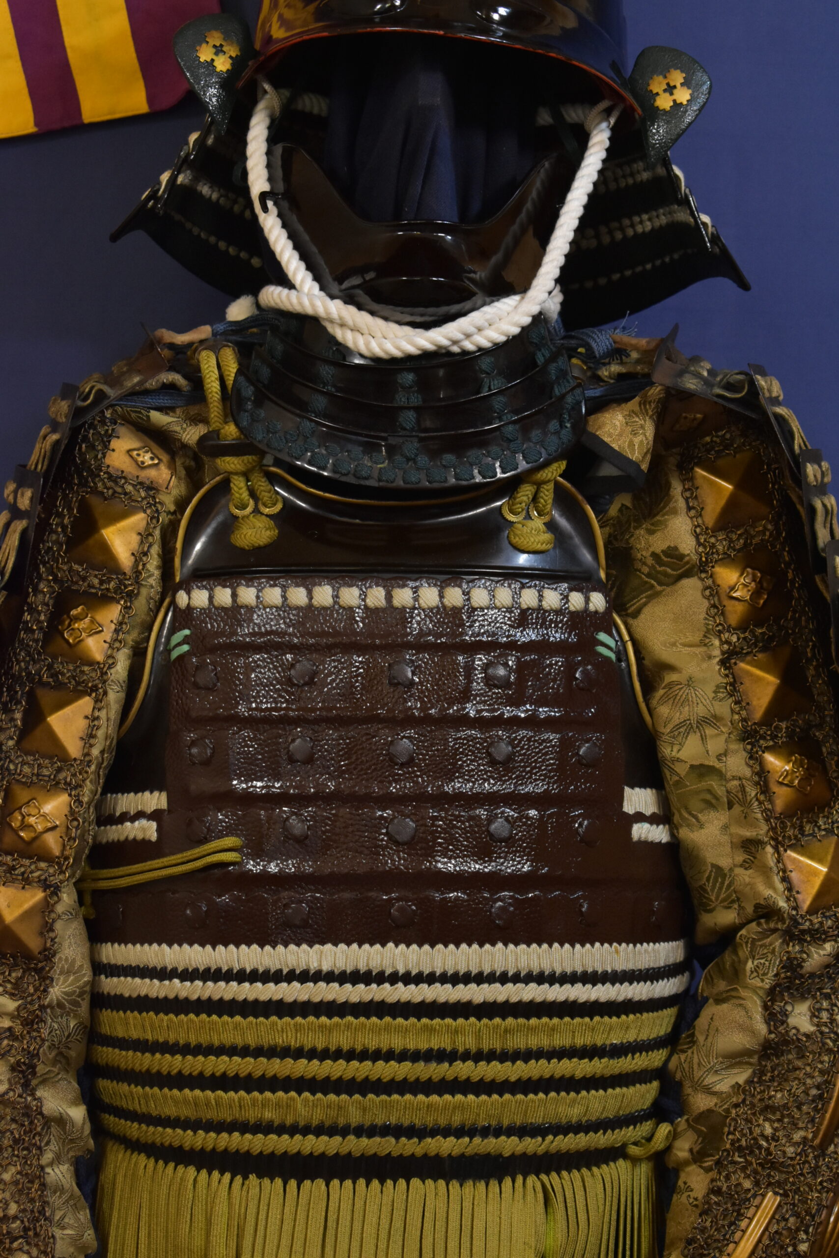 Gusoku Kawari Kabuto