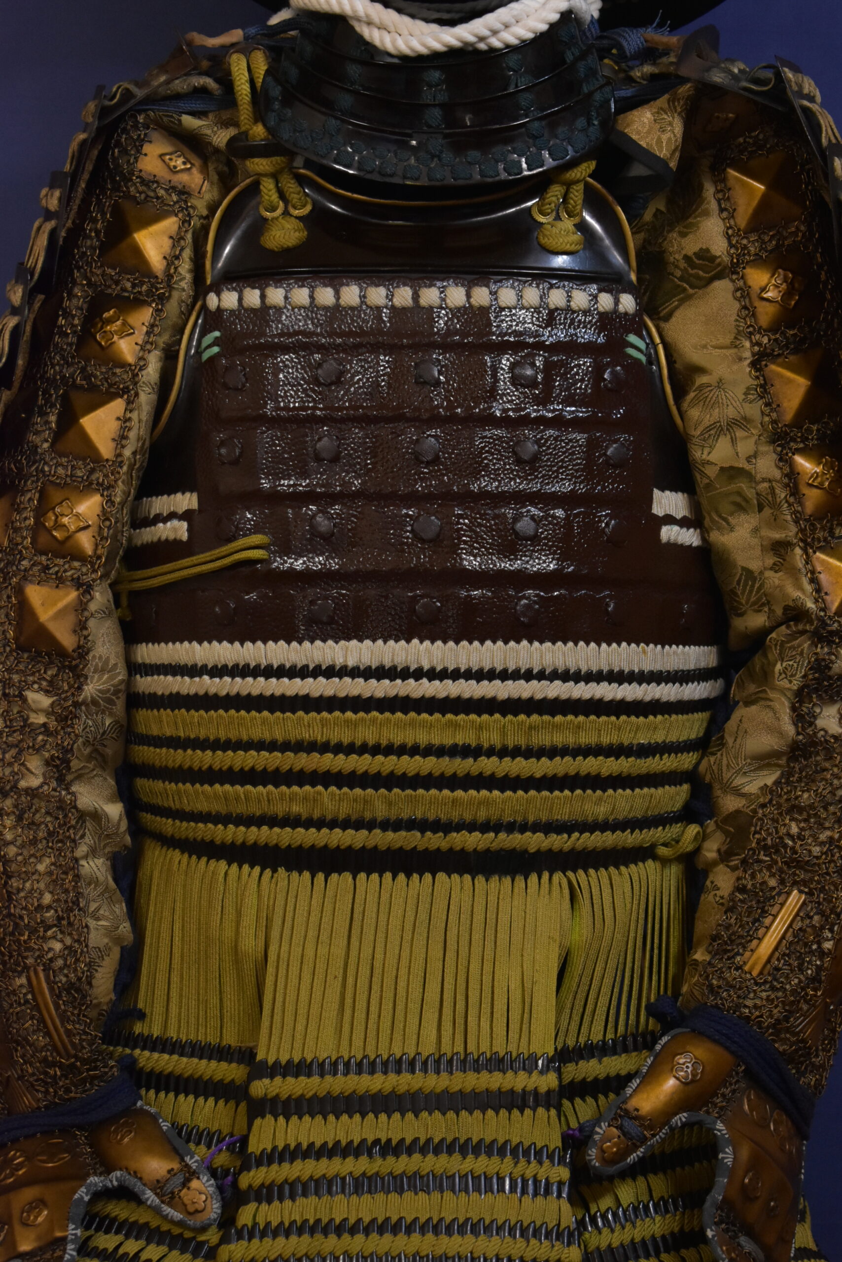 Gusoku Kawari Kabuto