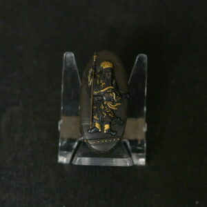 Kashira shakudo