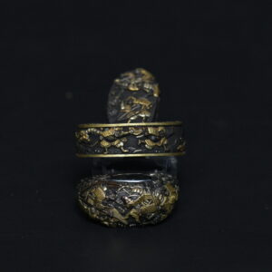 Fuchi Kashira and kojiri Samurais