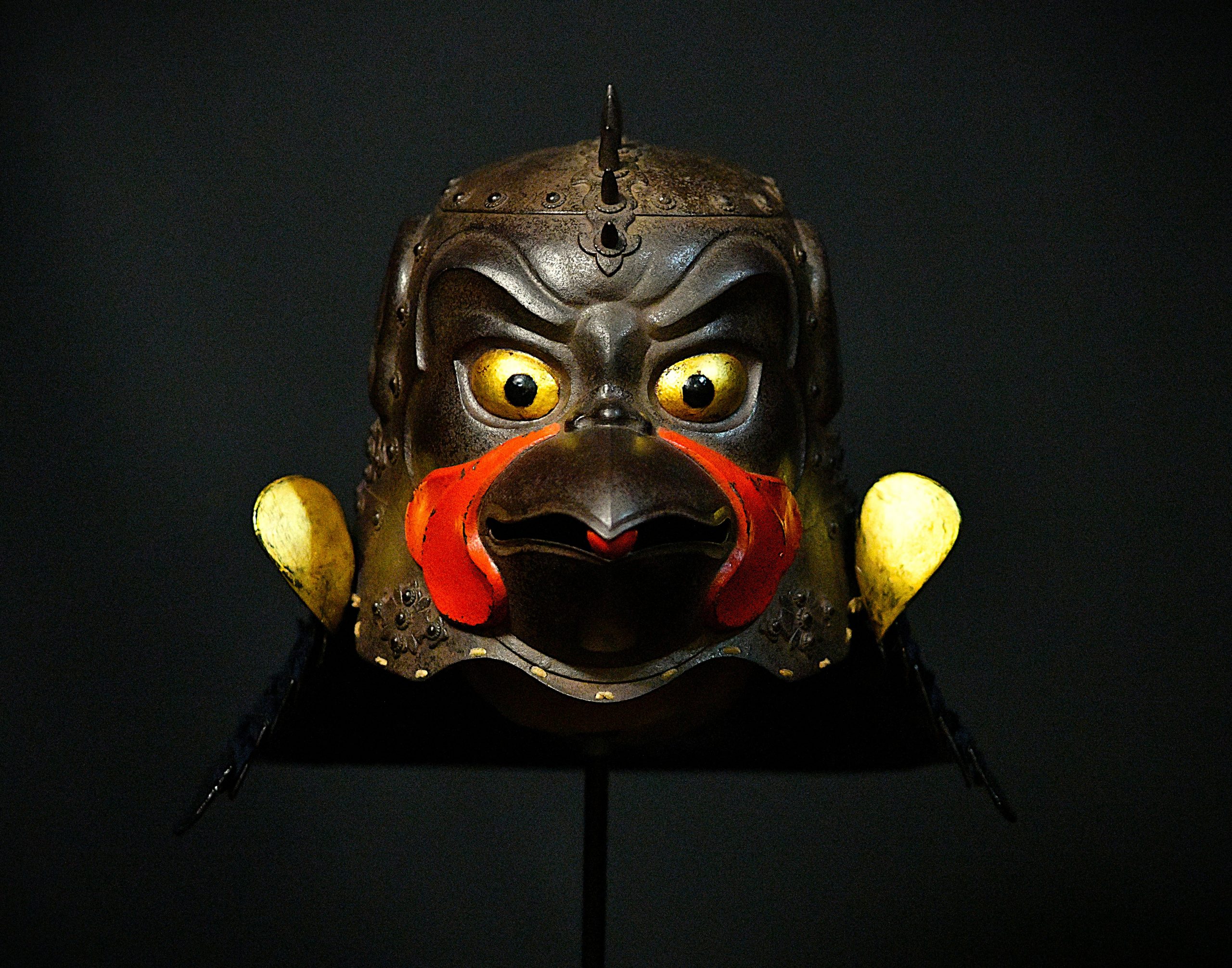 Tengu kabuto for sale