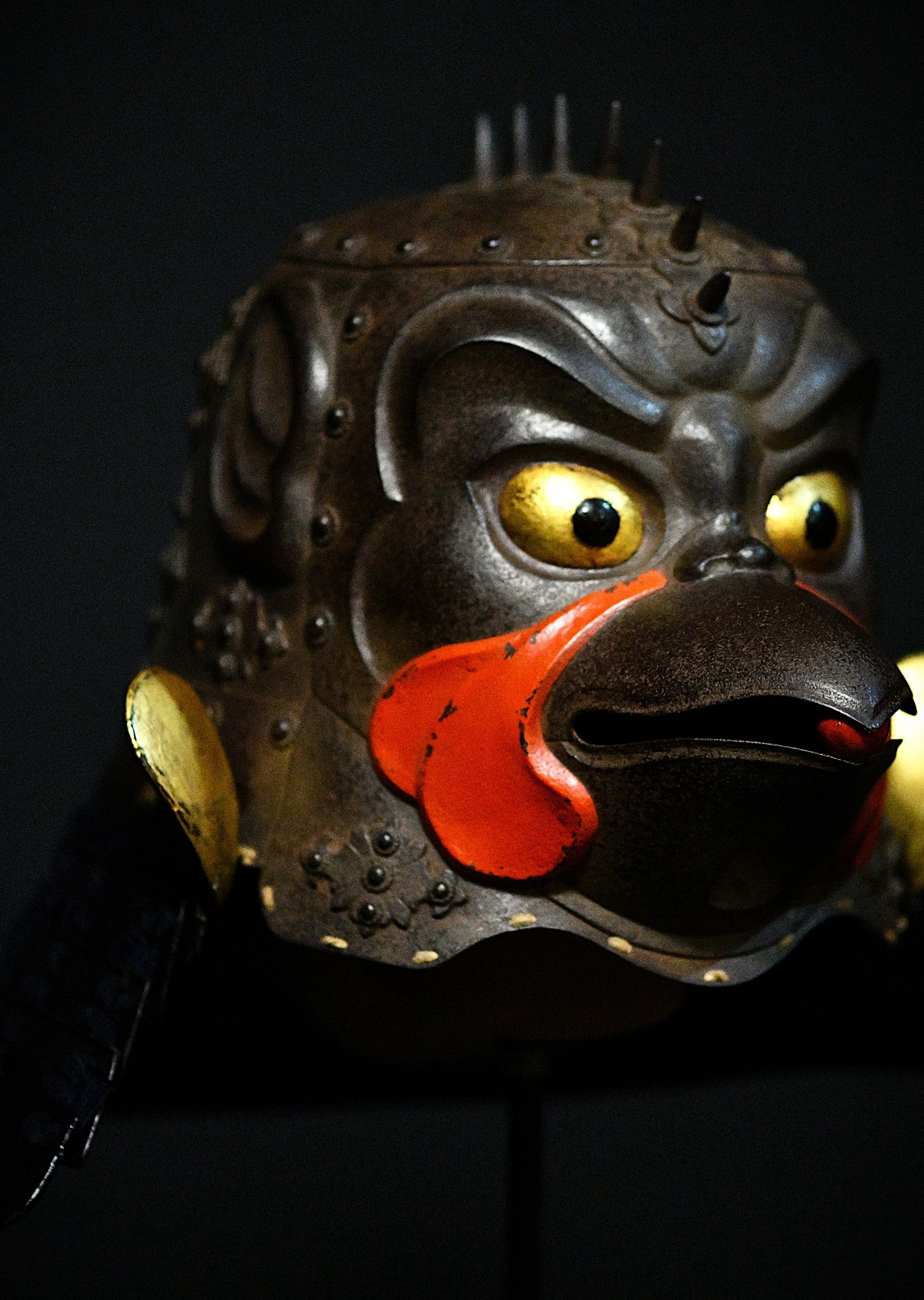 Tengu kabuto for sale
