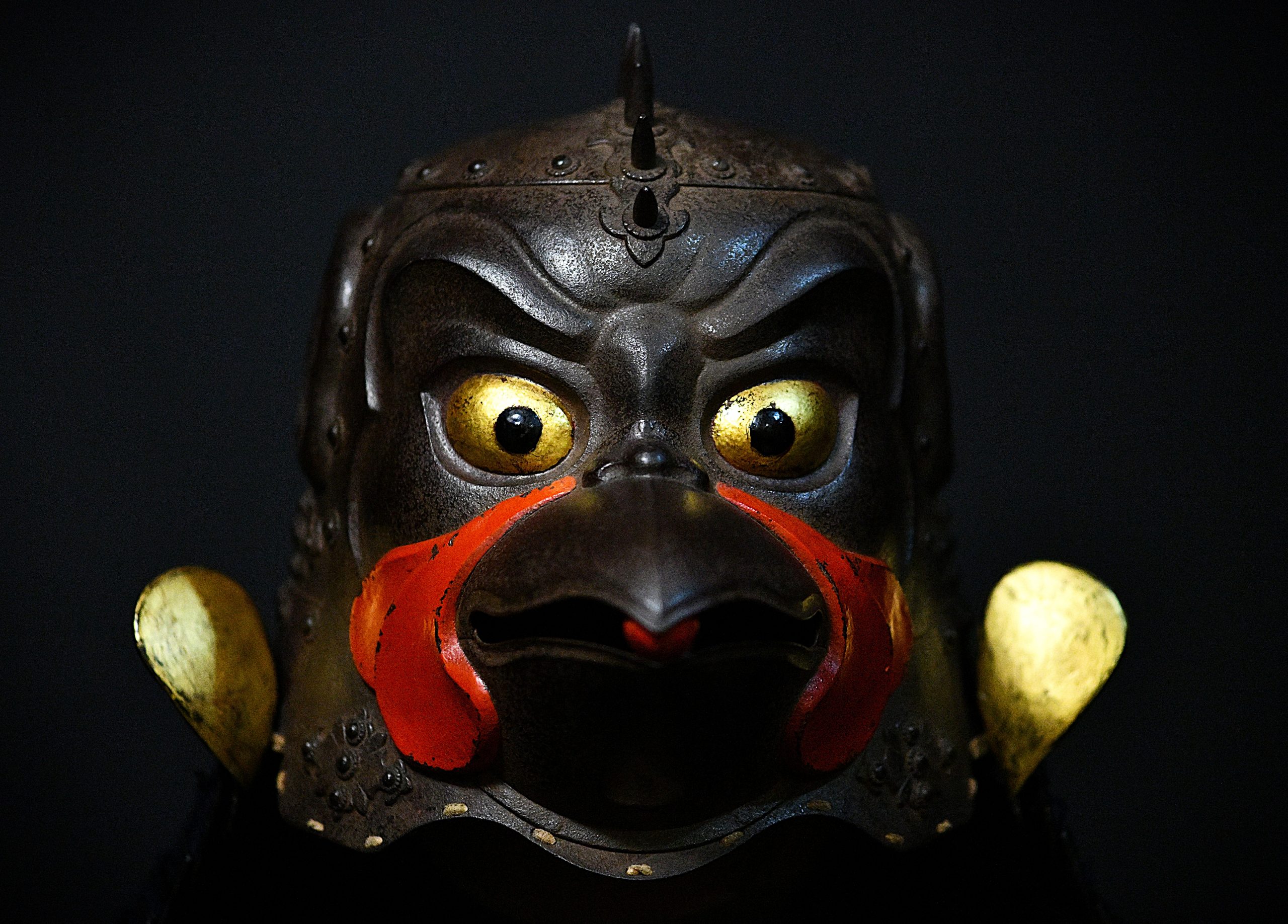 Tengu kabuto for sale