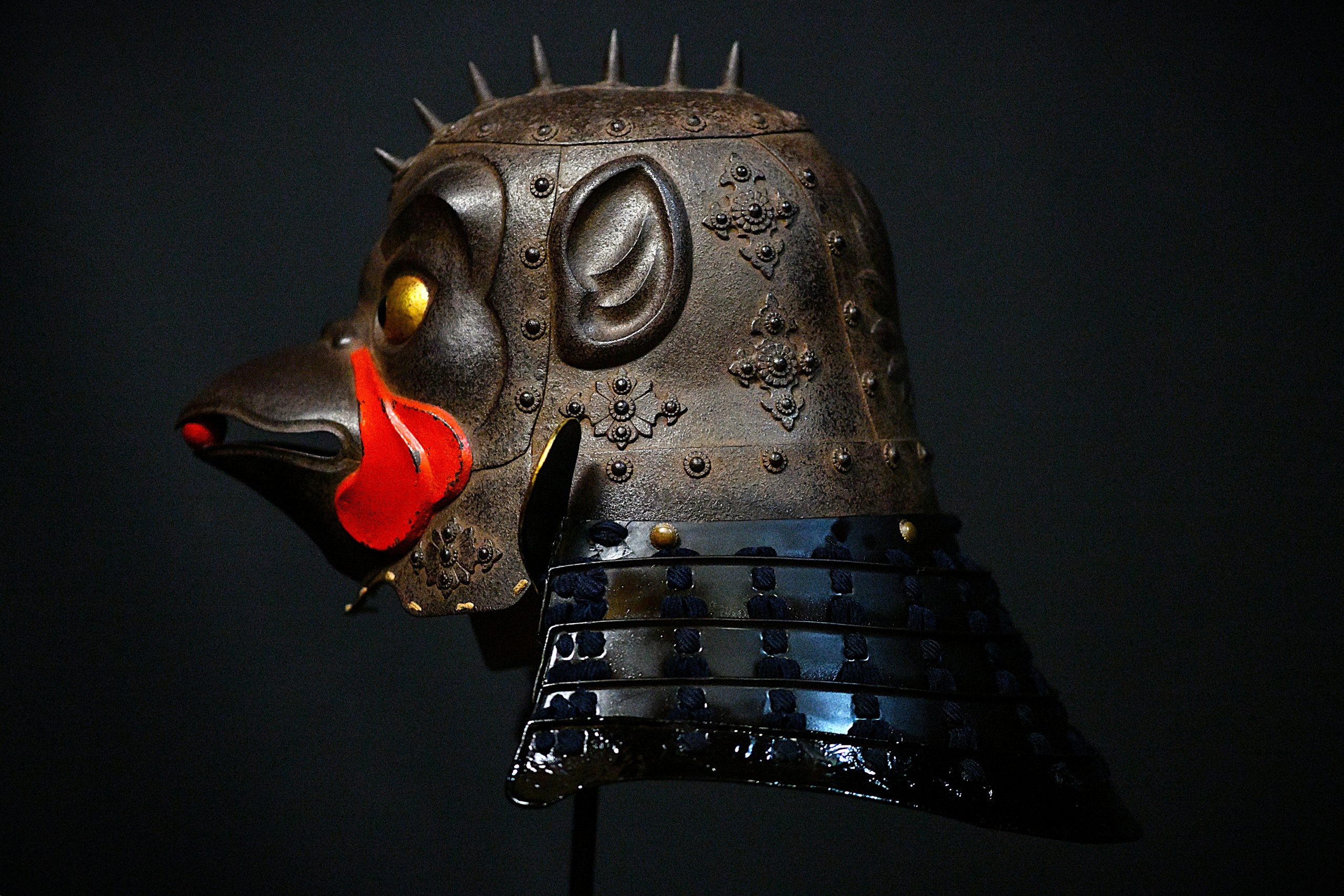 Tengu kabuto for sale