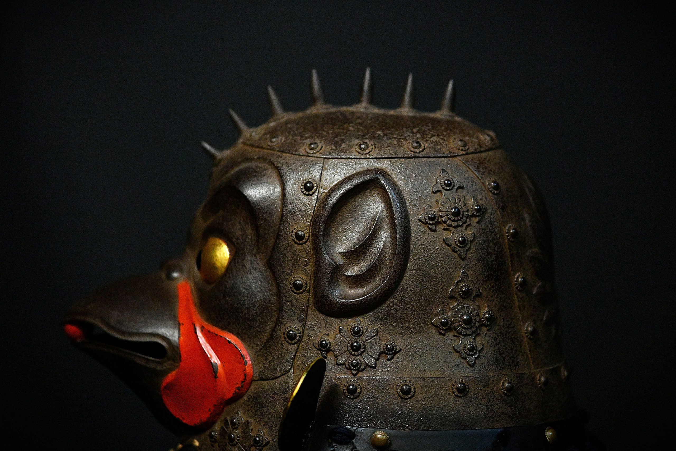 Tengu kabuto for sale