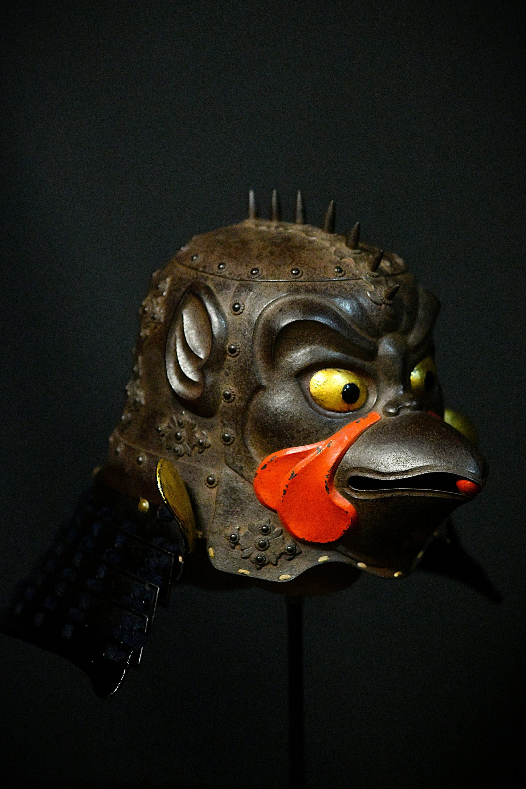 Tengu kabuto for sale