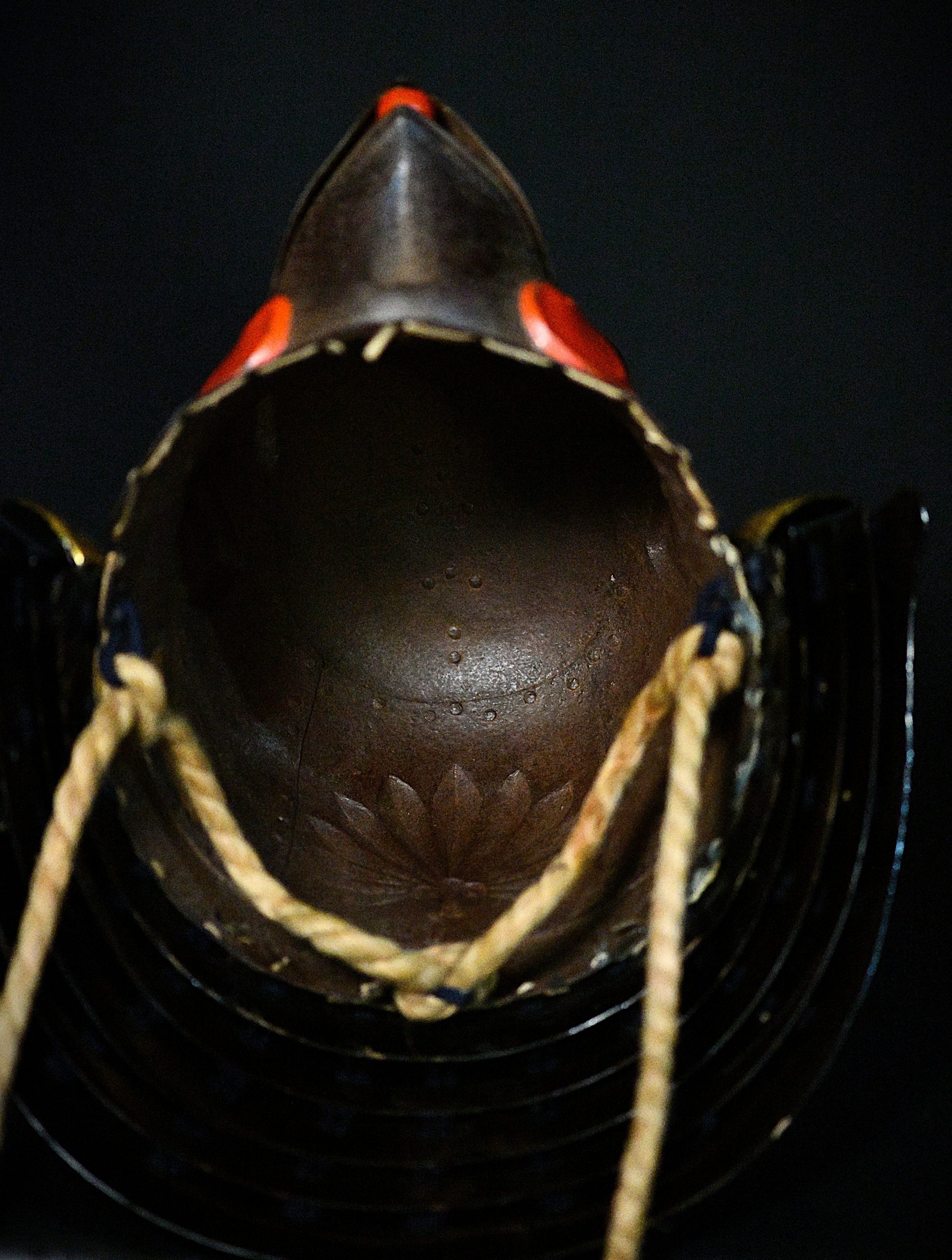 Tengu kabuto for sale