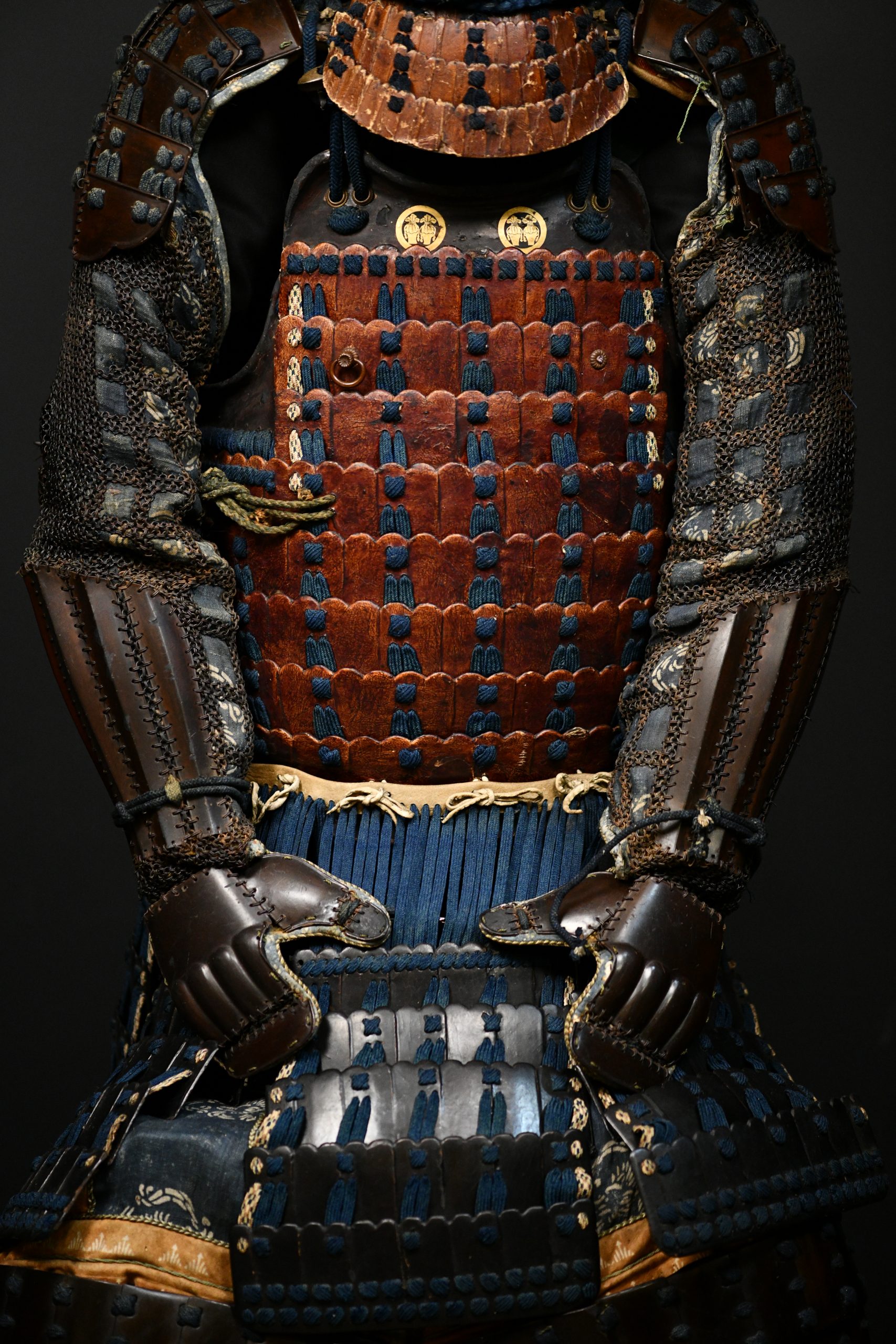 Gusoku samurai armor