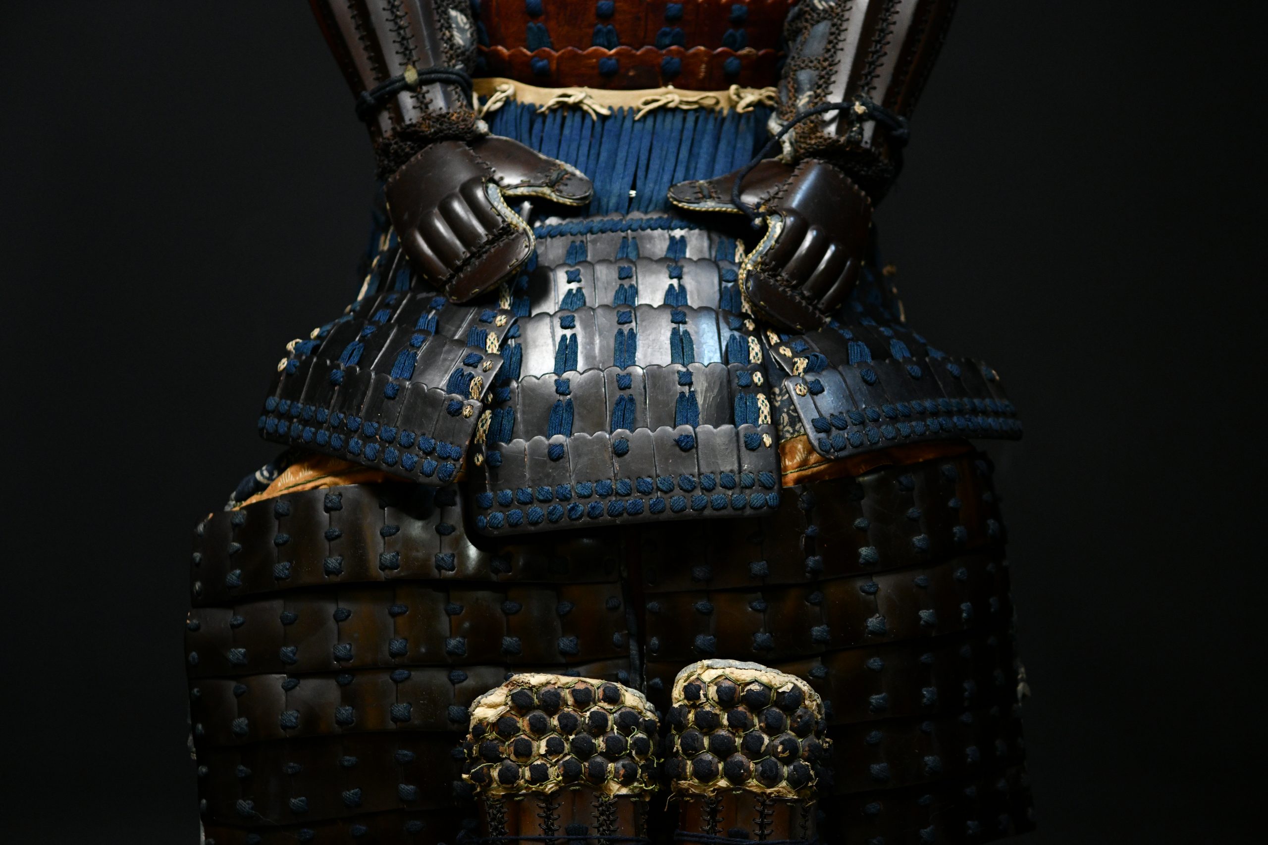 Gusoku samurai armor