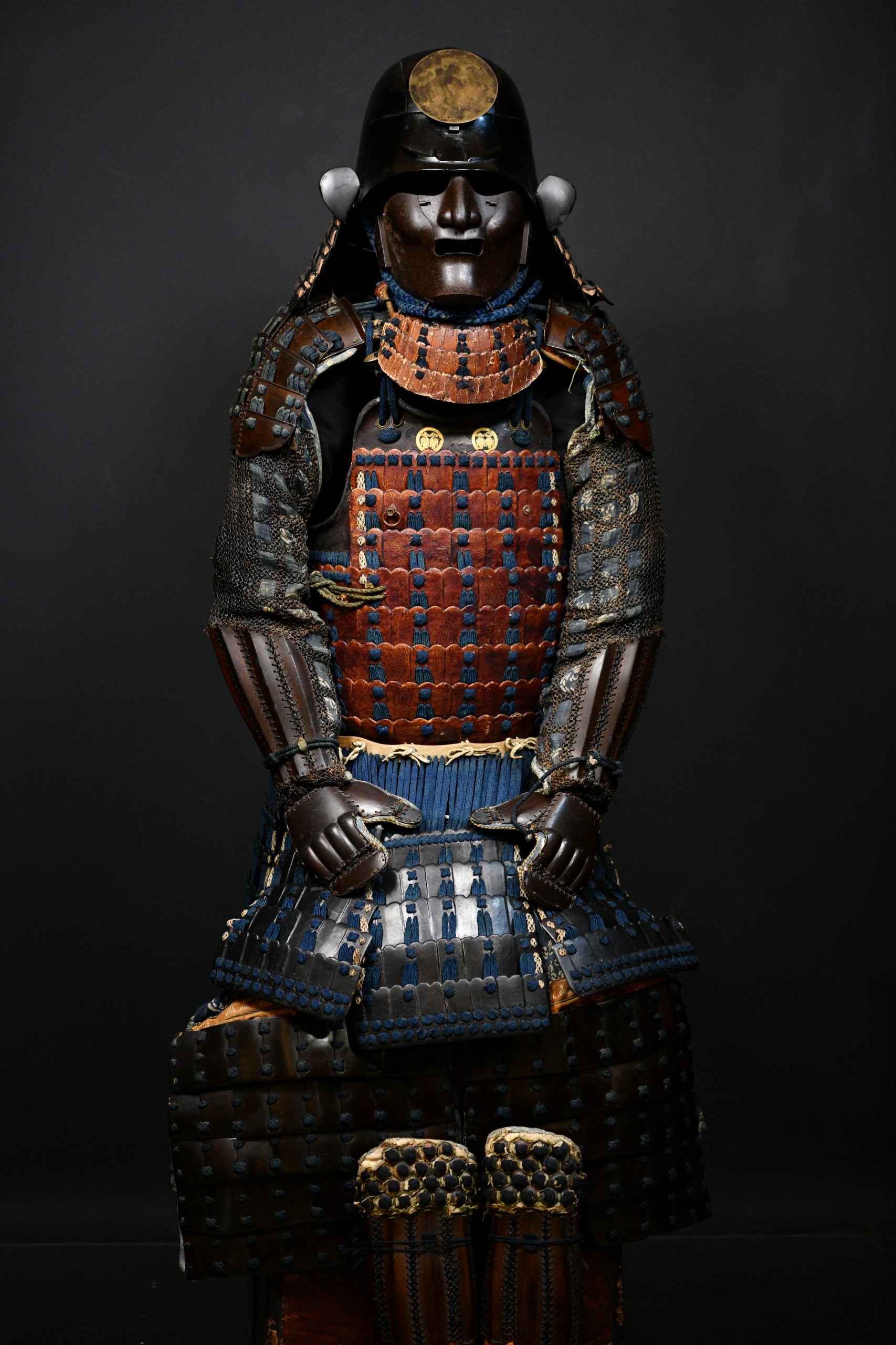 Gusoku samurai armor