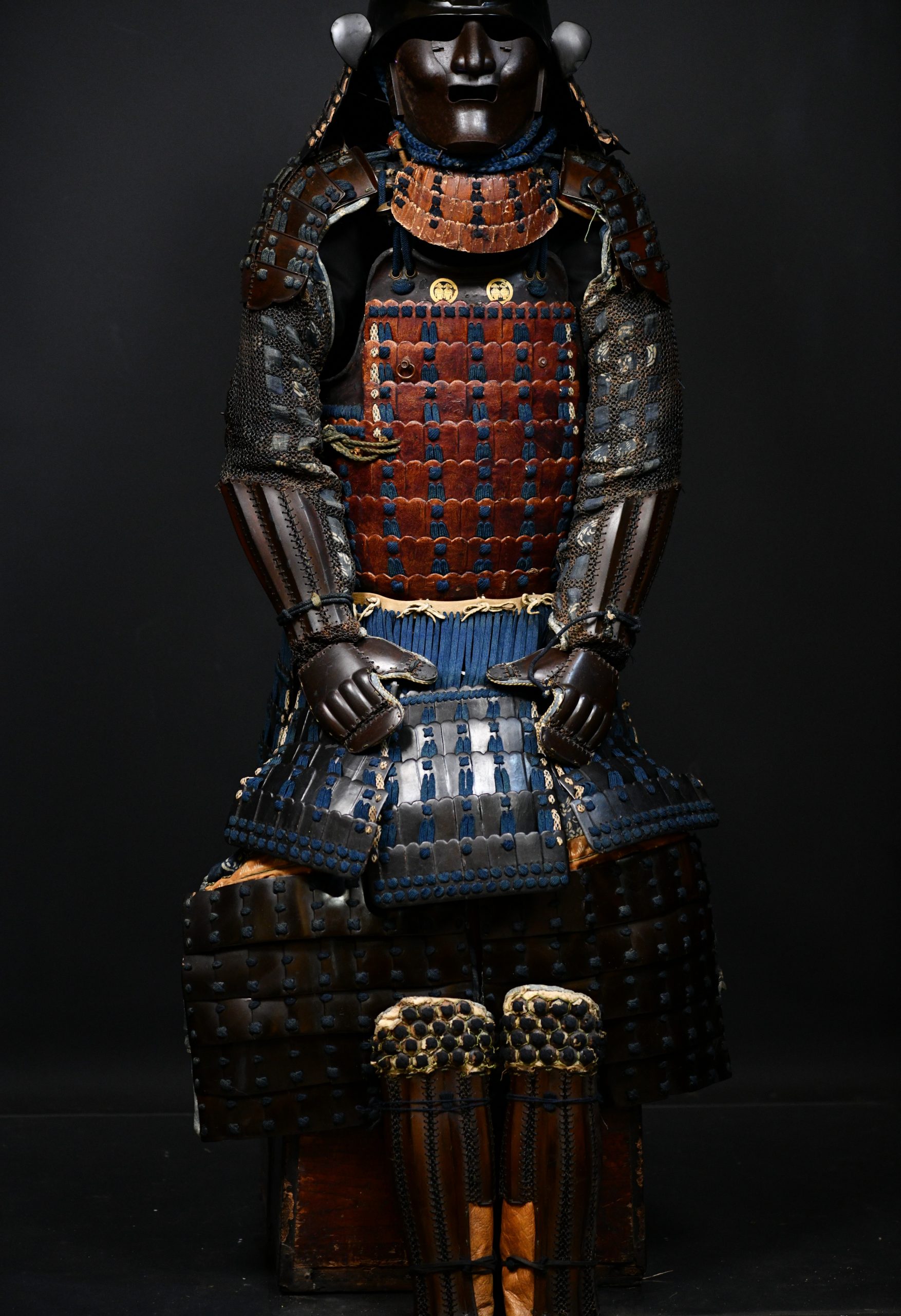 Gusoku samurai armor