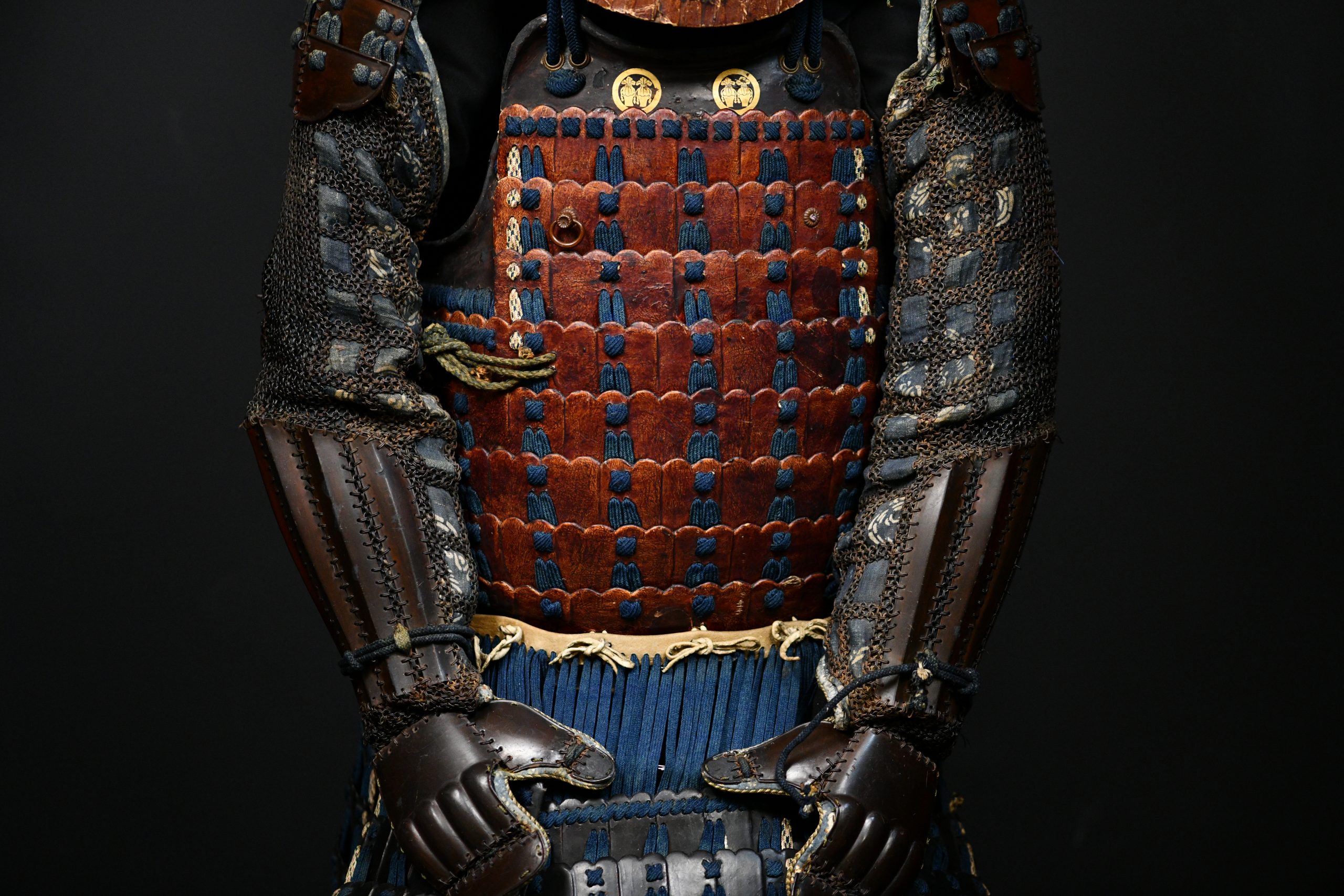 Gusoku samurai armor