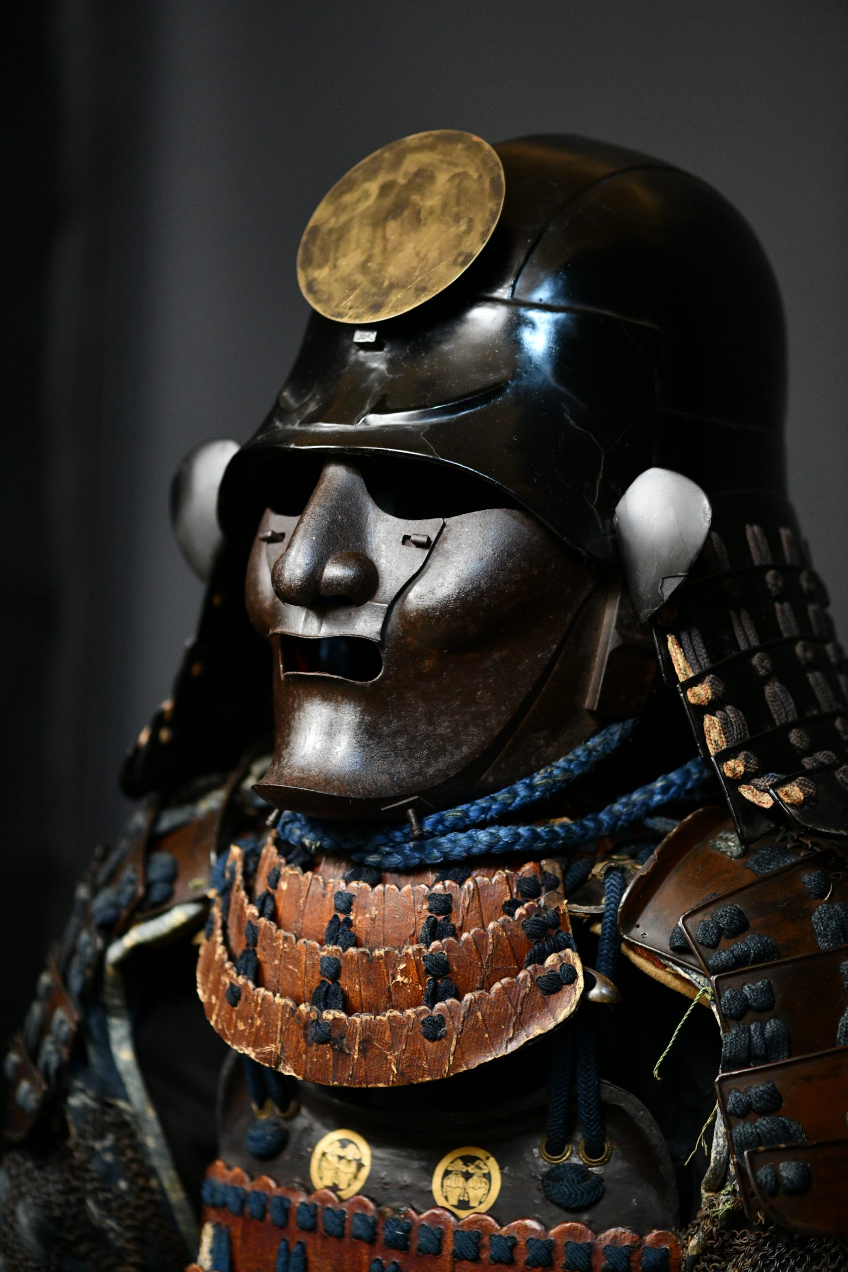 Gusoku samurai armor