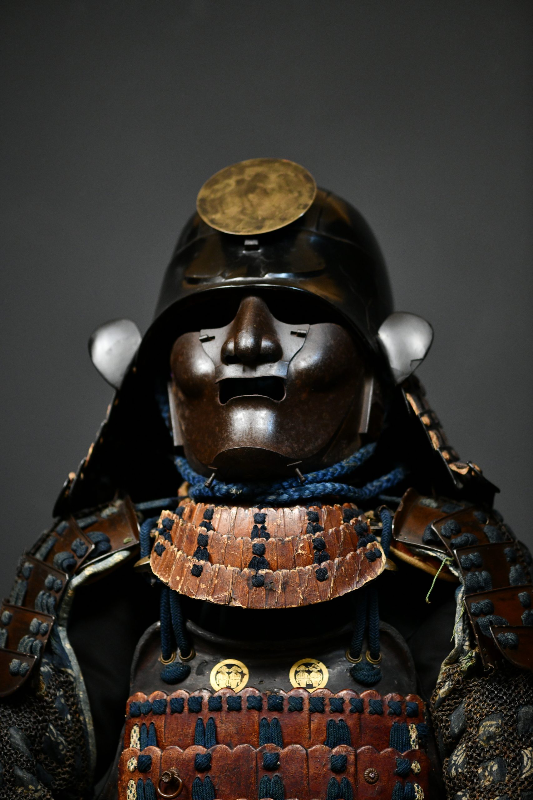 Gusoku samurai armor
