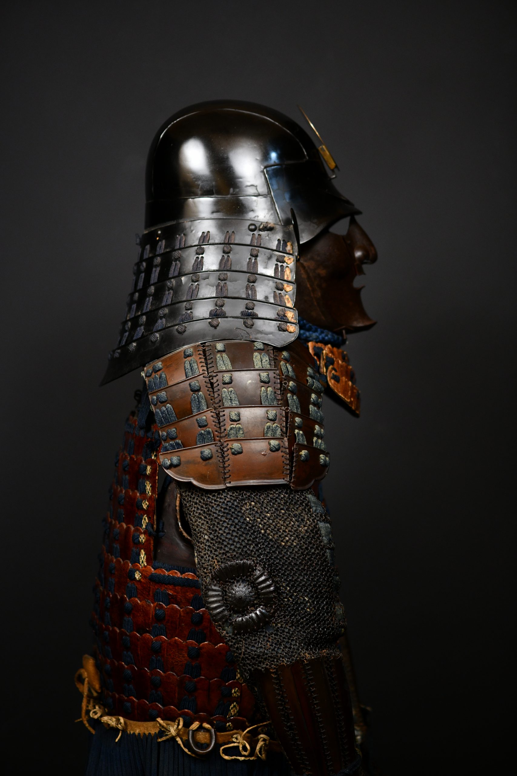 Gusoku samurai armor