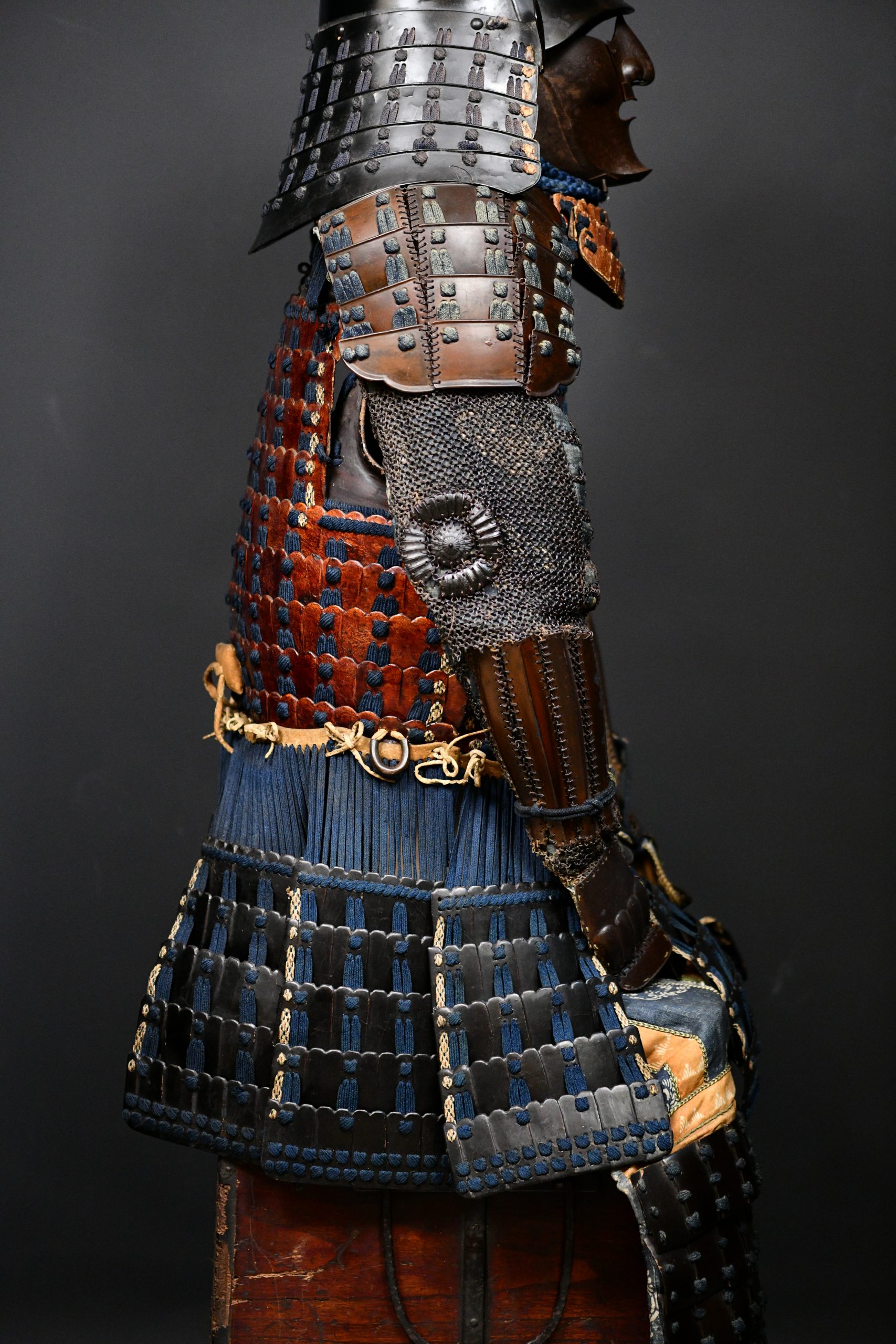 Gusoku samurai armor
